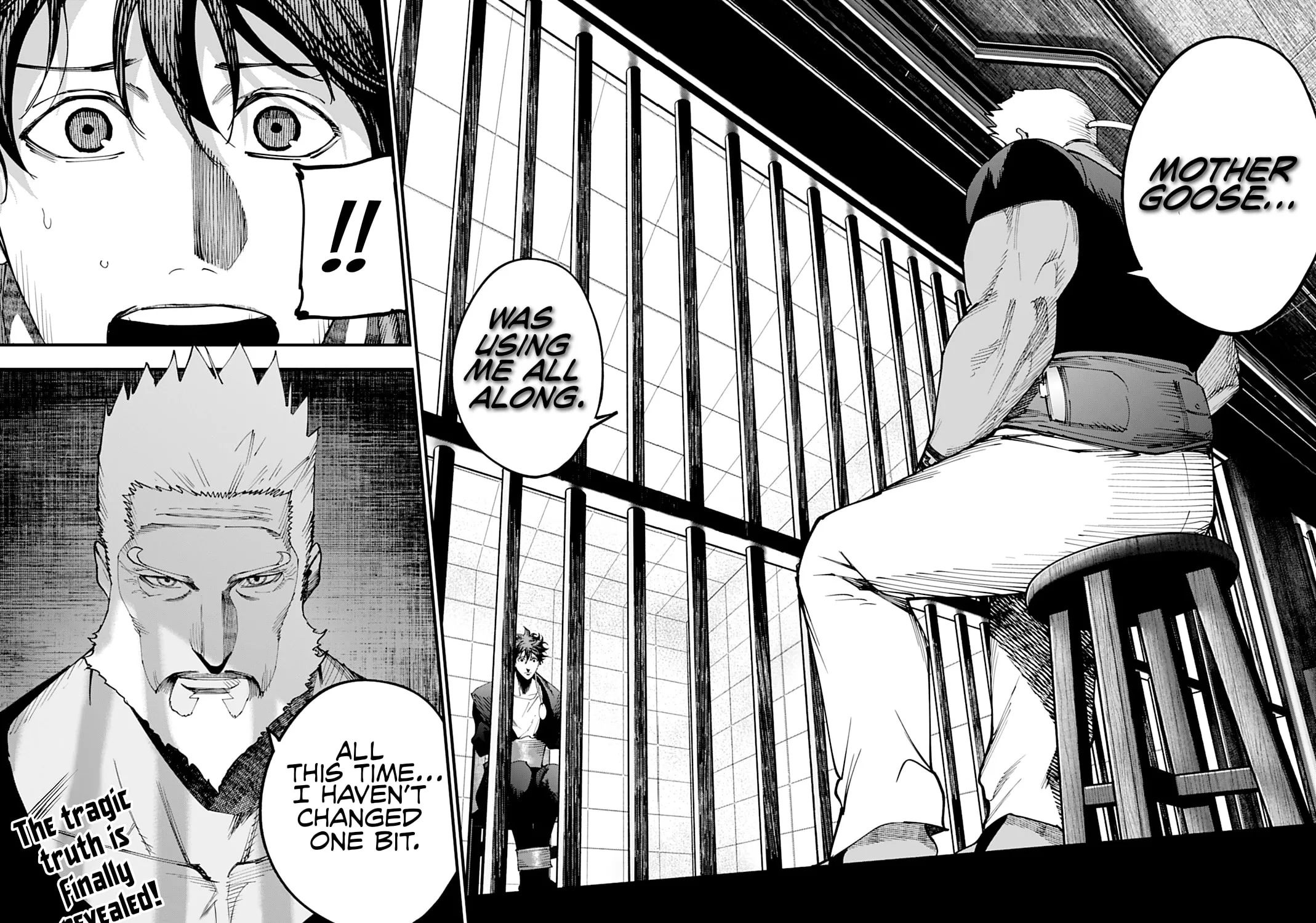 Record of Ragnarok: Jack the Ripper Case Files Chapter 55 page 39 - 