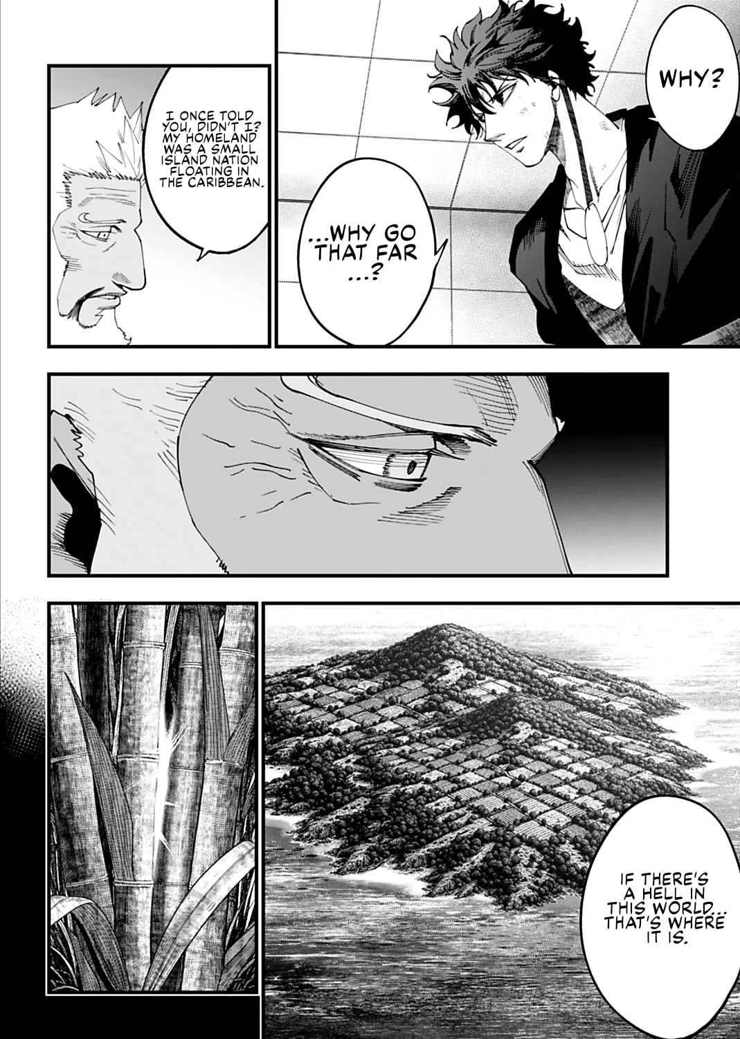 Record of Ragnarok: Jack the Ripper Case Files Chapter 56 page 13 - 