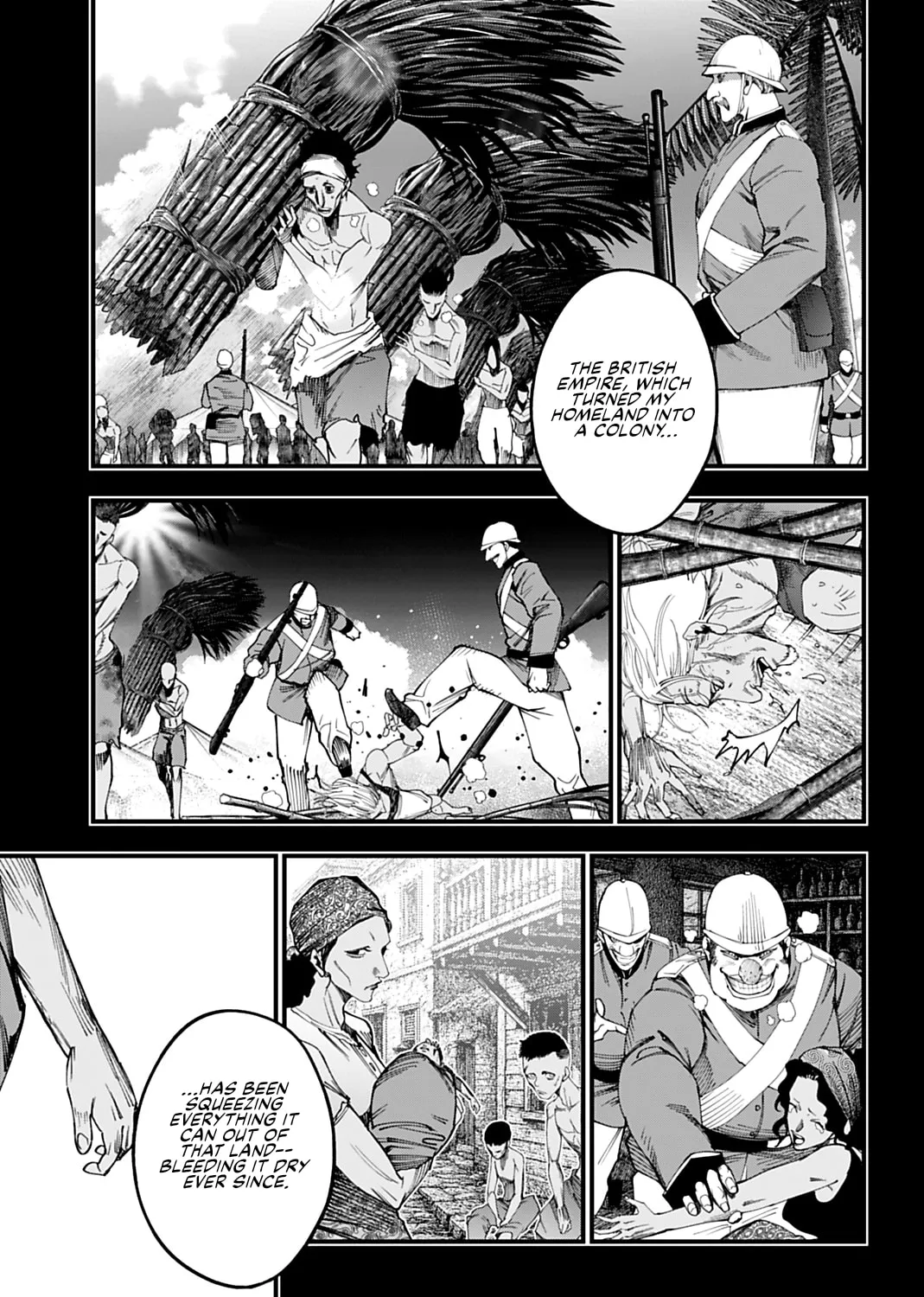 Record of Ragnarok: Jack the Ripper Case Files Chapter 56 page 15 - 