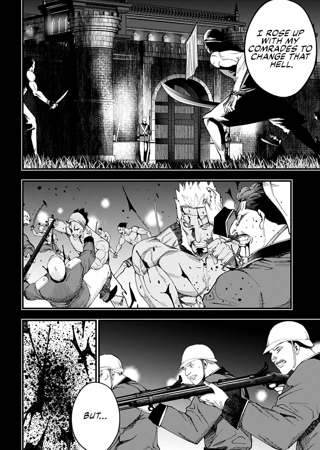 Record of Ragnarok: Jack the Ripper Case Files Chapter 56 page 17 - 