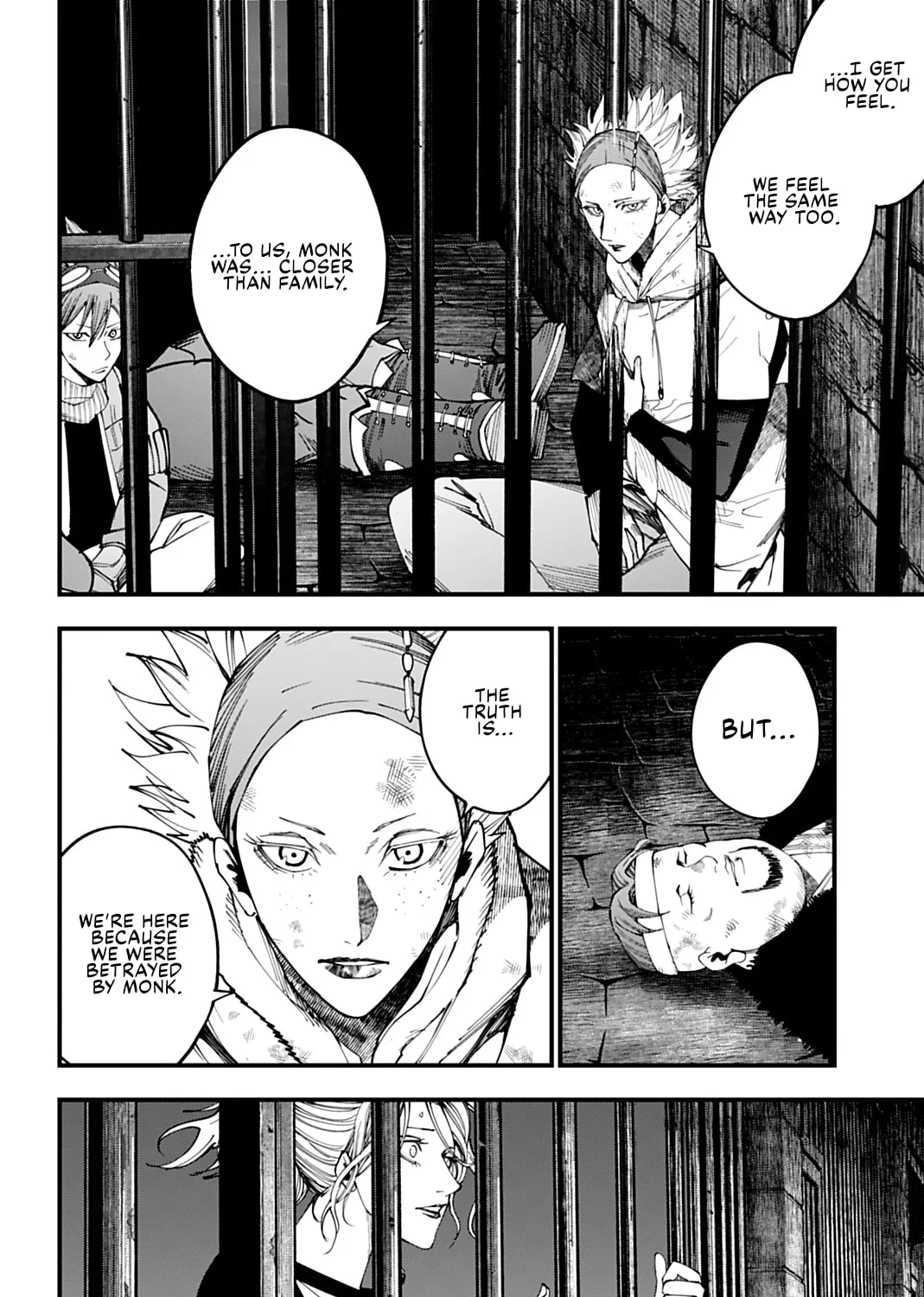 Record of Ragnarok: Jack the Ripper Case Files Chapter 56 page 3 - 