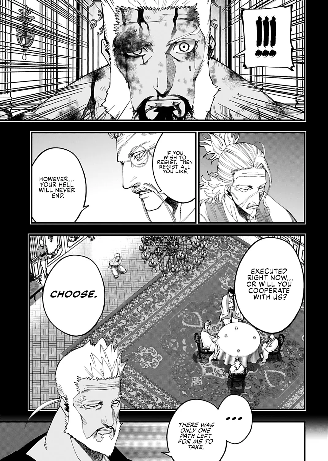 Record of Ragnarok: Jack the Ripper Case Files Chapter 56 page 23 - 