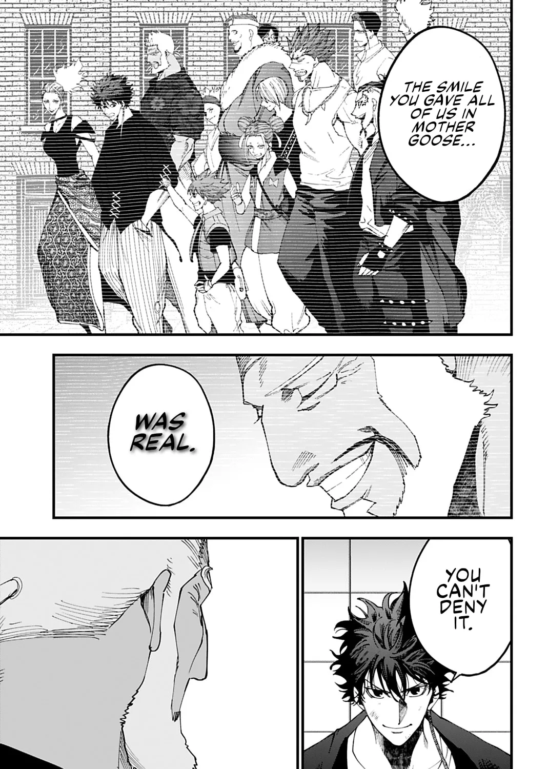 Record of Ragnarok: Jack the Ripper Case Files Chapter 56 page 27 - 