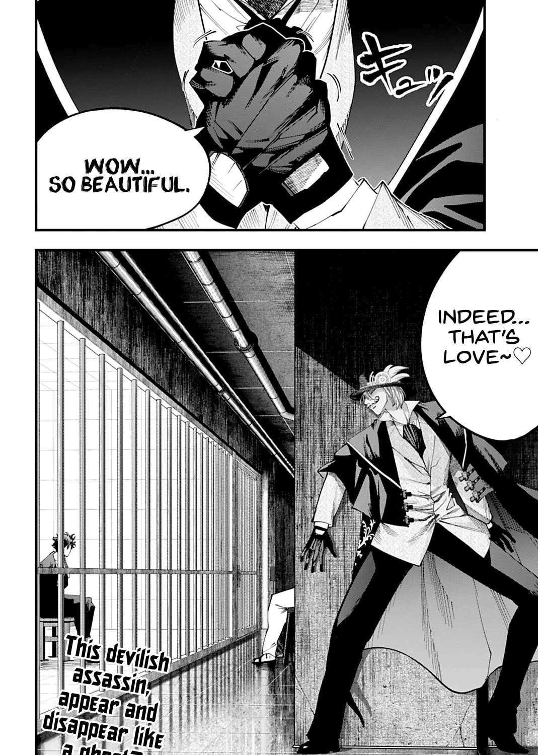 Record of Ragnarok: Jack the Ripper Case Files Chapter 56 page 29 - 