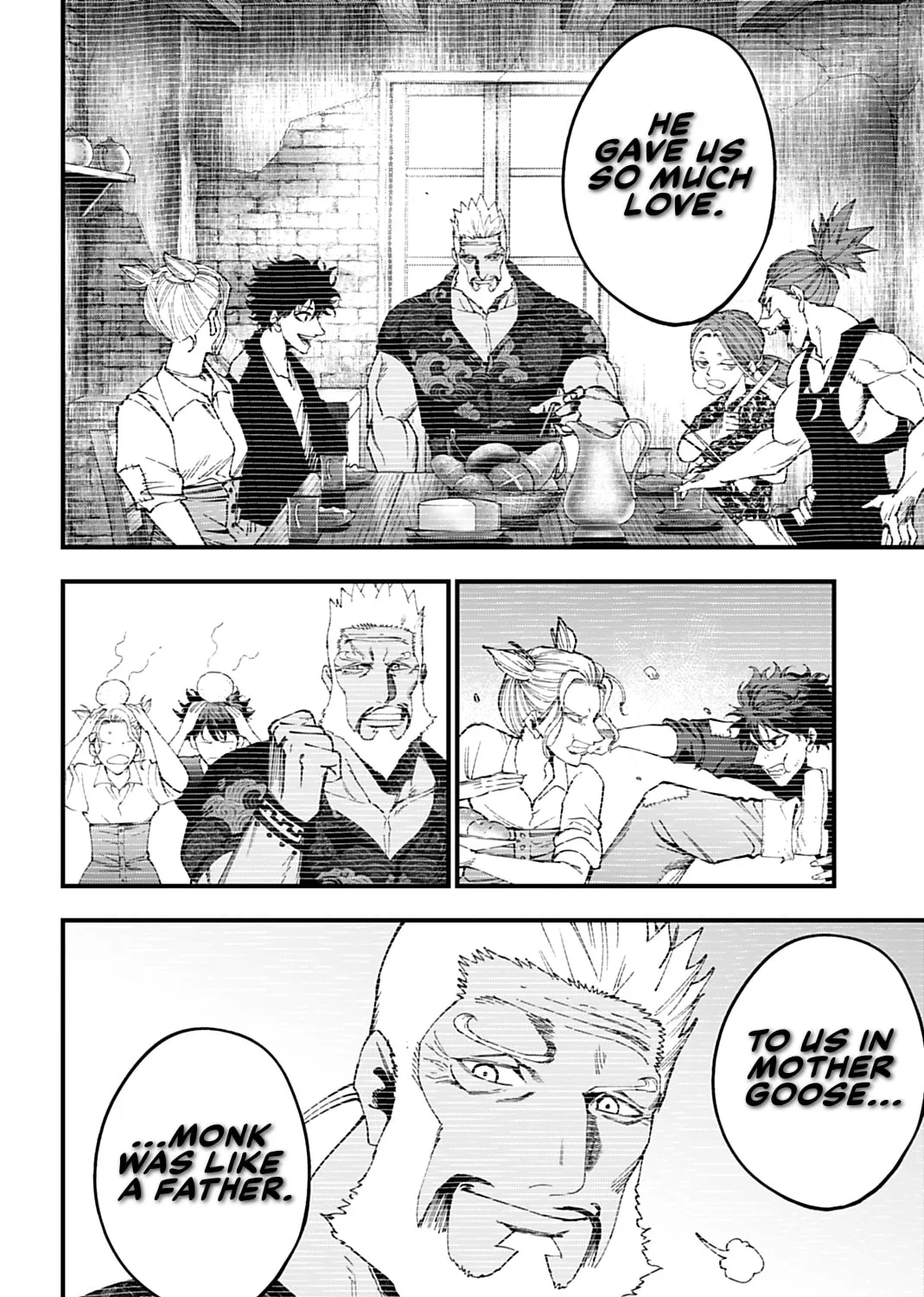 Record of Ragnarok: Jack the Ripper Case Files Chapter 56 page 7 - 