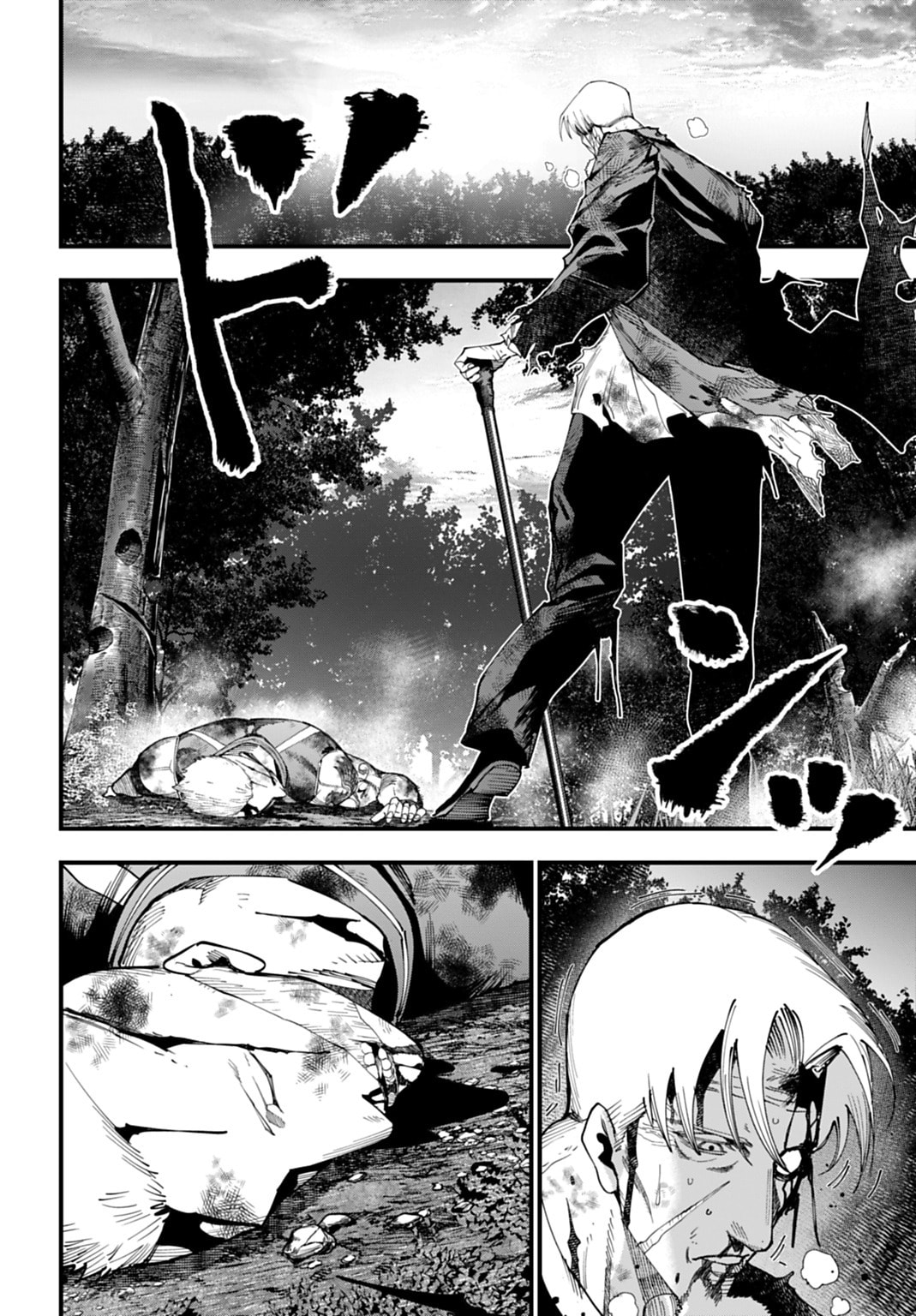 Record of Ragnarok: Jack the Ripper Case Files Chapter 57 page 16 - 