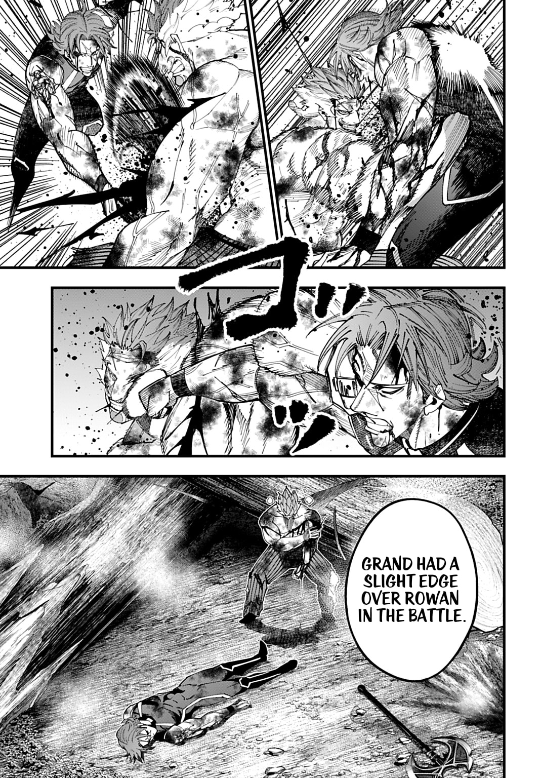 Record of Ragnarok: Jack the Ripper Case Files Chapter 57 page 20 - 