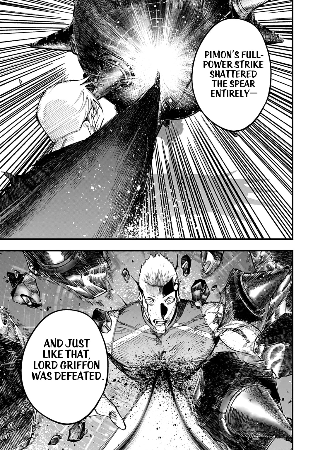 Record of Ragnarok: Jack the Ripper Case Files Chapter 57 page 22 - 