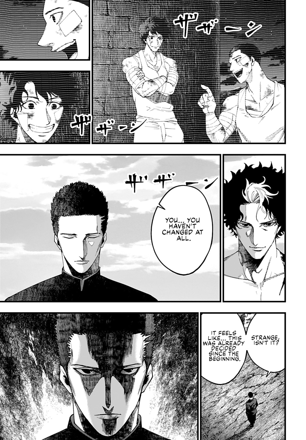 Record of Ragnarok: Jack the Ripper Case Files Chapter 57 page 29 - 