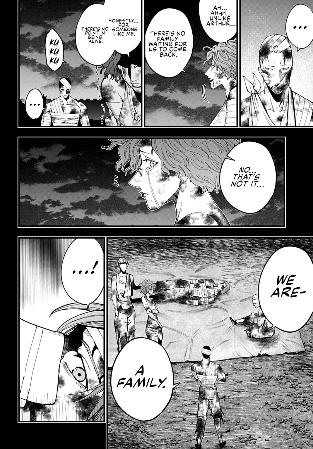 Record of Ragnarok: Jack the Ripper Case Files Chapter 58 page 14 - 