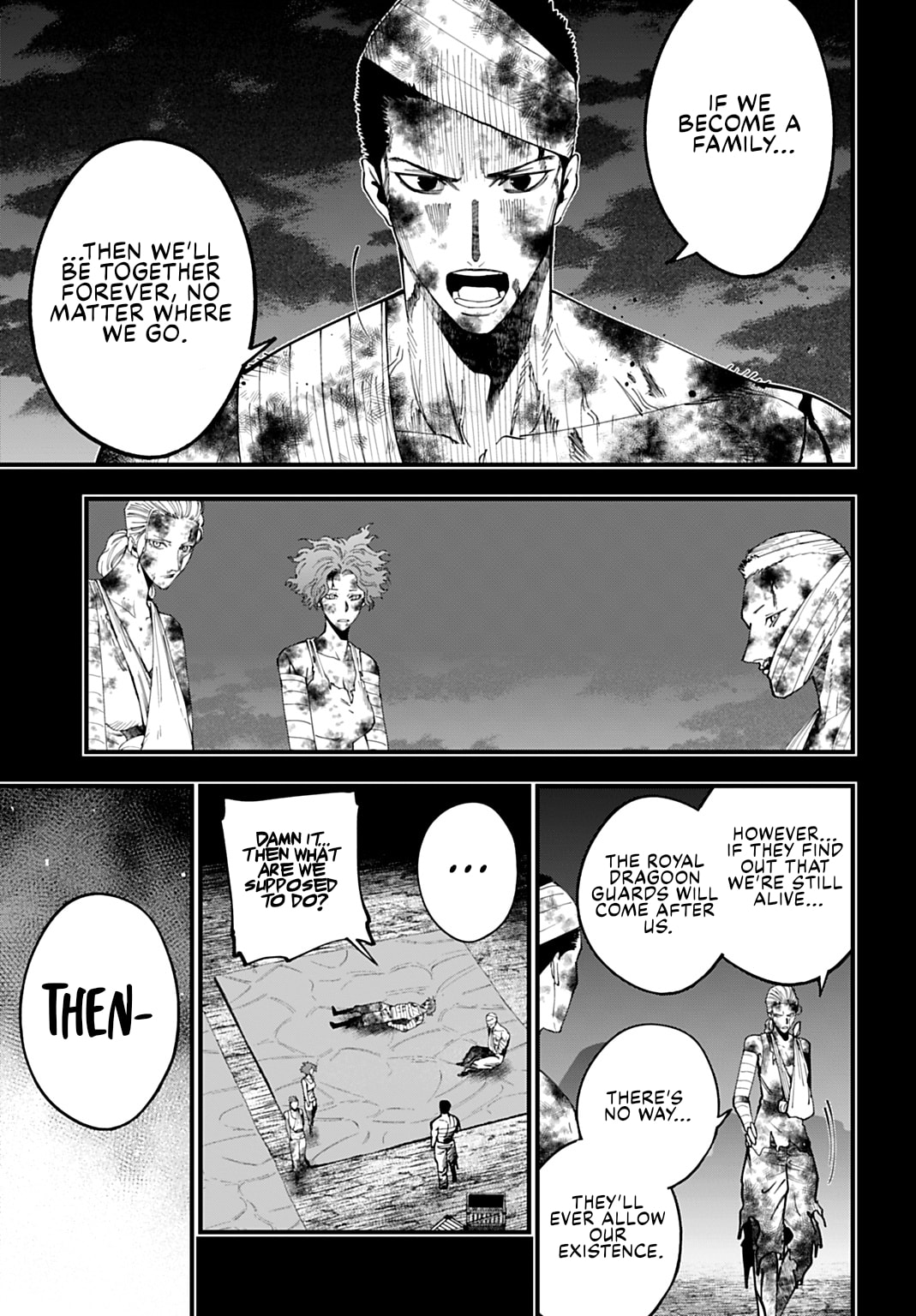 Record of Ragnarok: Jack the Ripper Case Files Chapter 58 page 15 - 