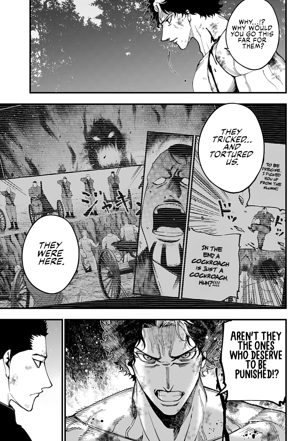 Record of Ragnarok: Jack the Ripper Case Files Chapter 58 page 5 - 