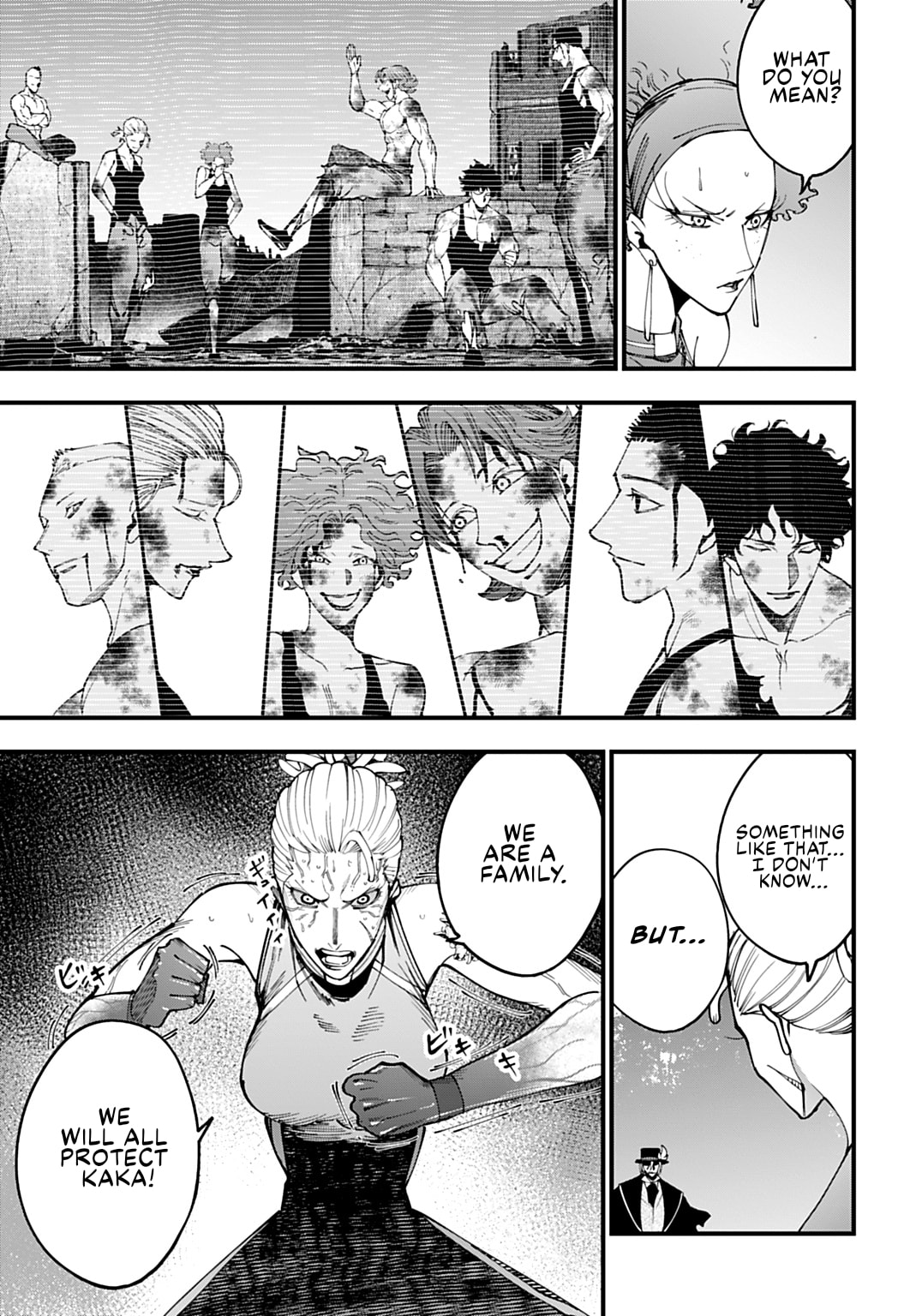 Record of Ragnarok: Jack the Ripper Case Files Chapter 59 page 3 - 