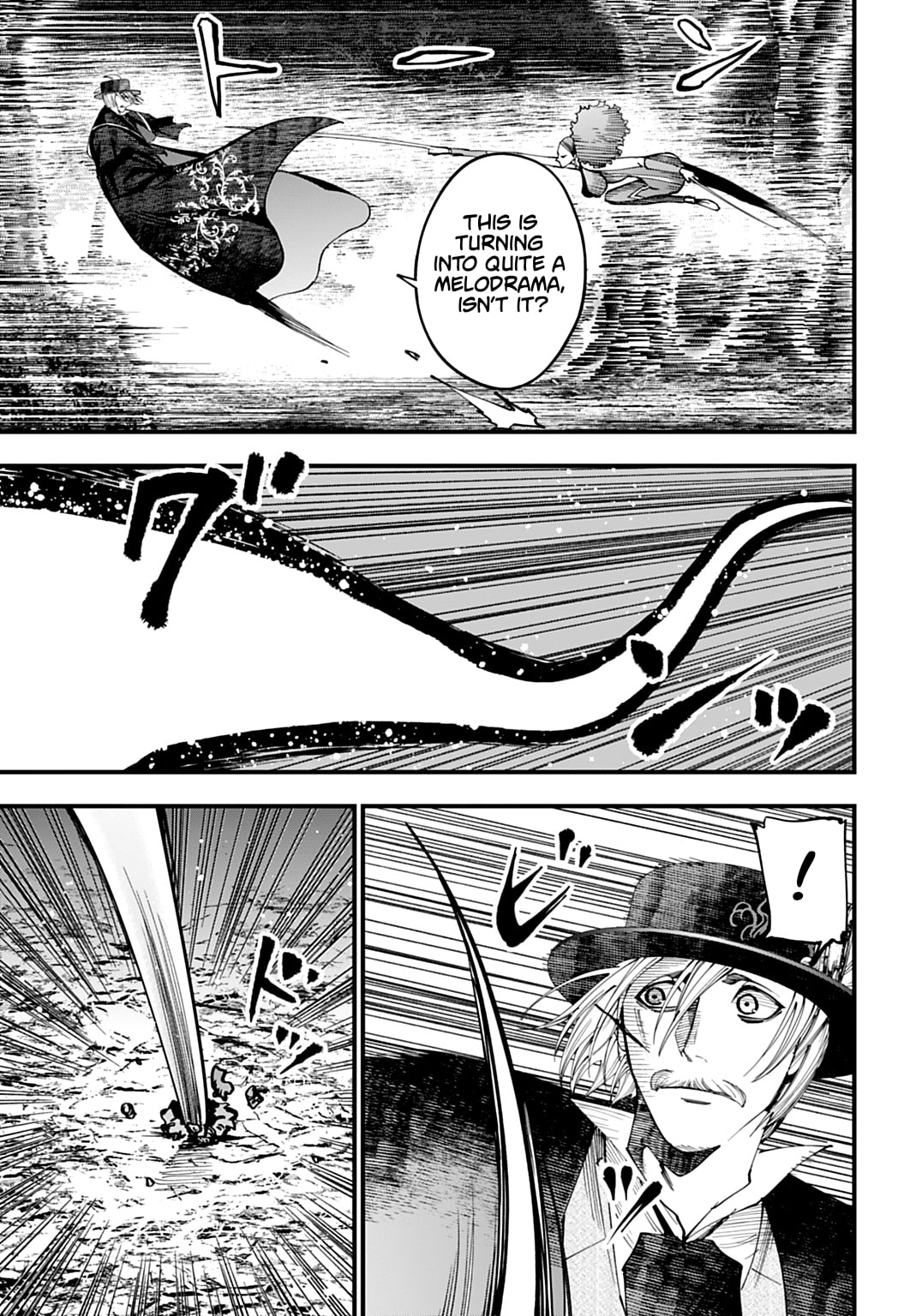 Record of Ragnarok: Jack the Ripper Case Files Chapter 59 page 5 - 
