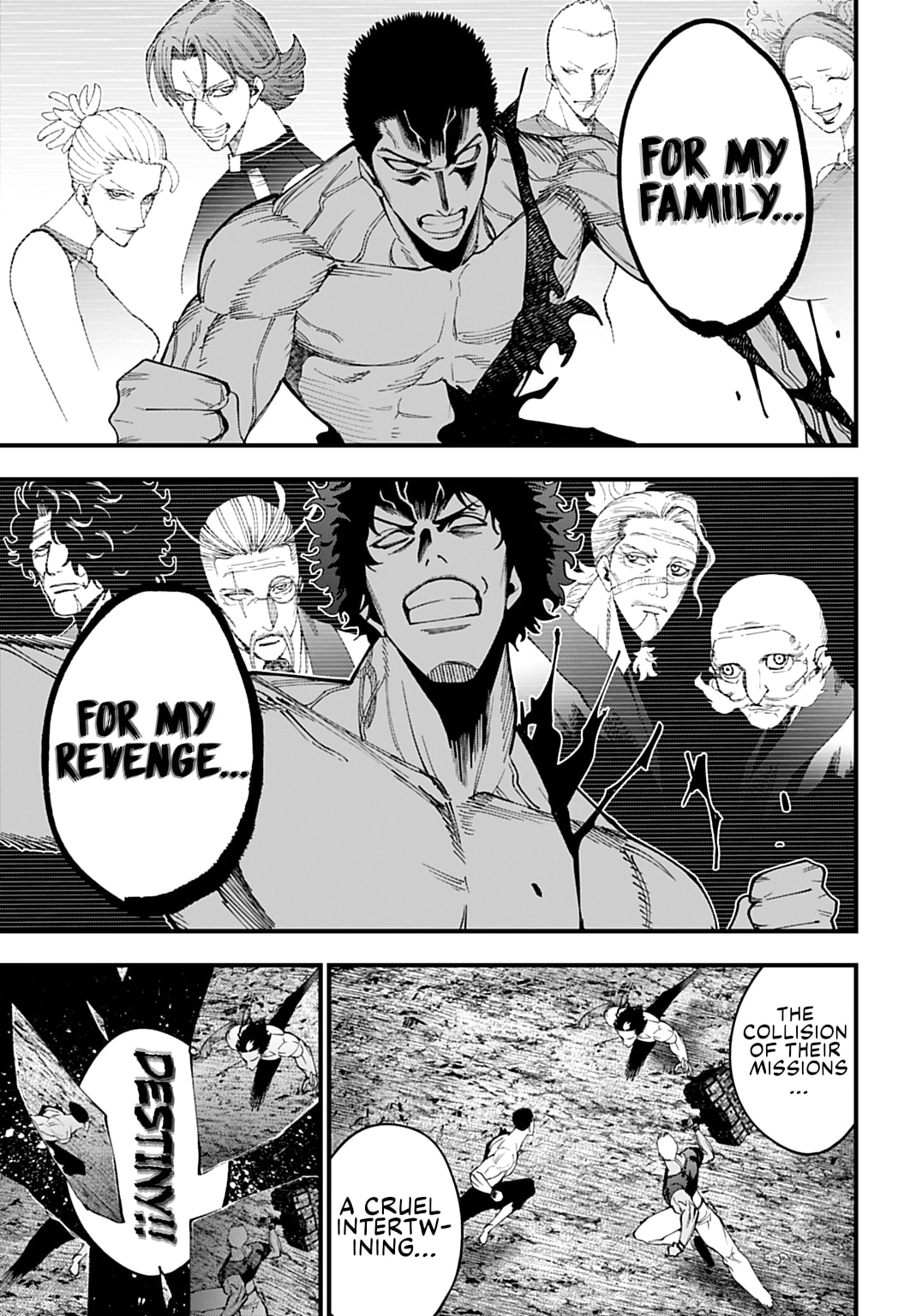 Record of Ragnarok: Jack the Ripper Case Files Chapter 60 page 13 - 