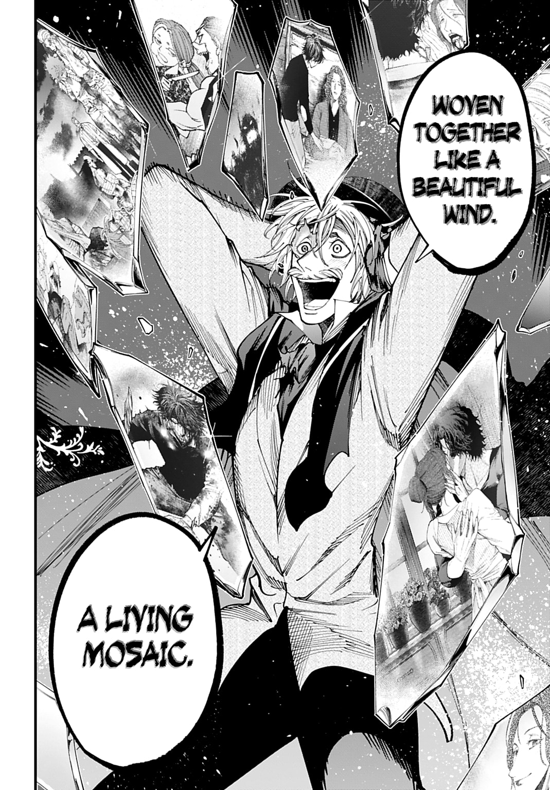 Record of Ragnarok: Jack the Ripper Case Files Chapter 60 page 14 - 