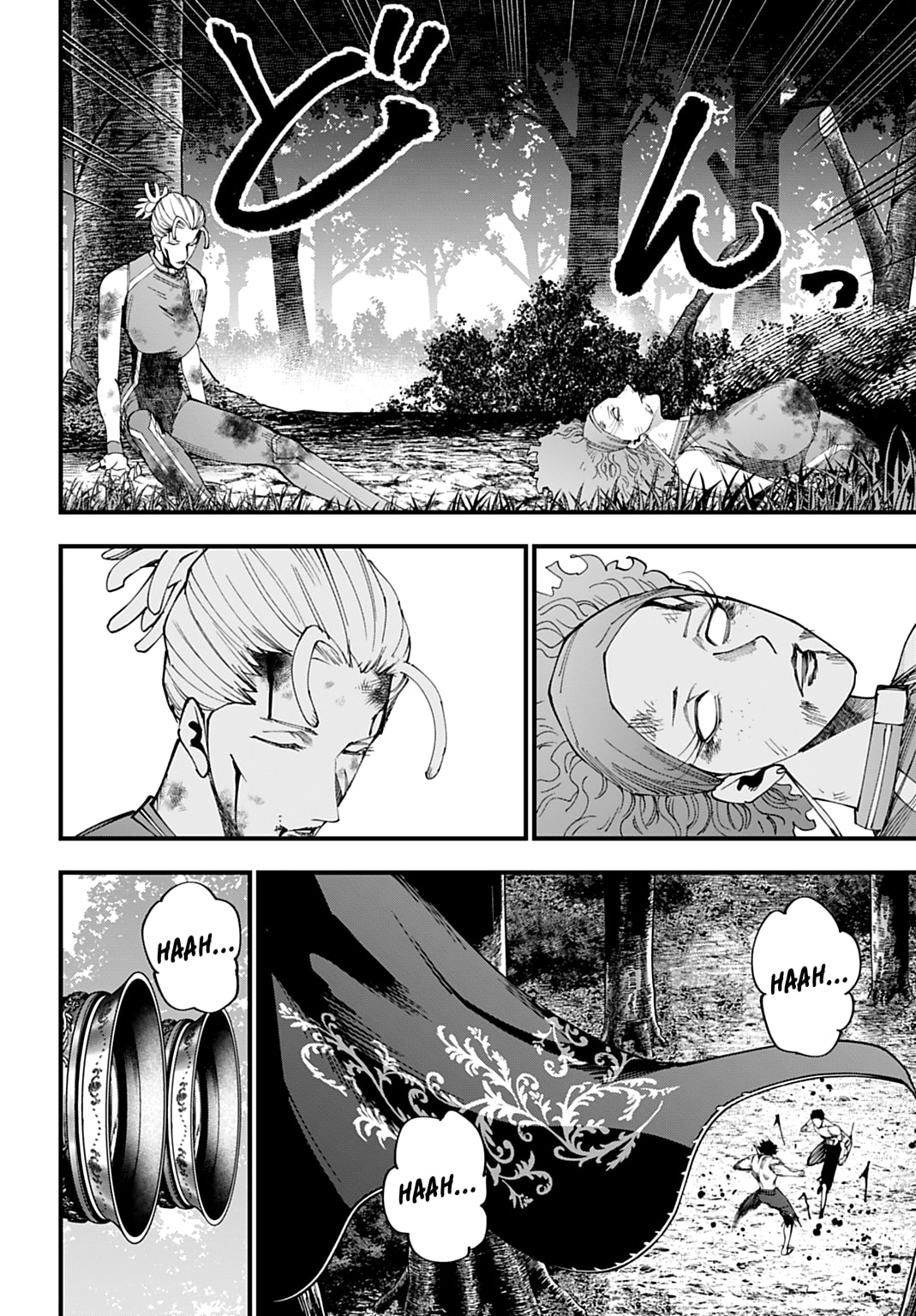 Record of Ragnarok: Jack the Ripper Case Files Chapter 60 page 6 - 