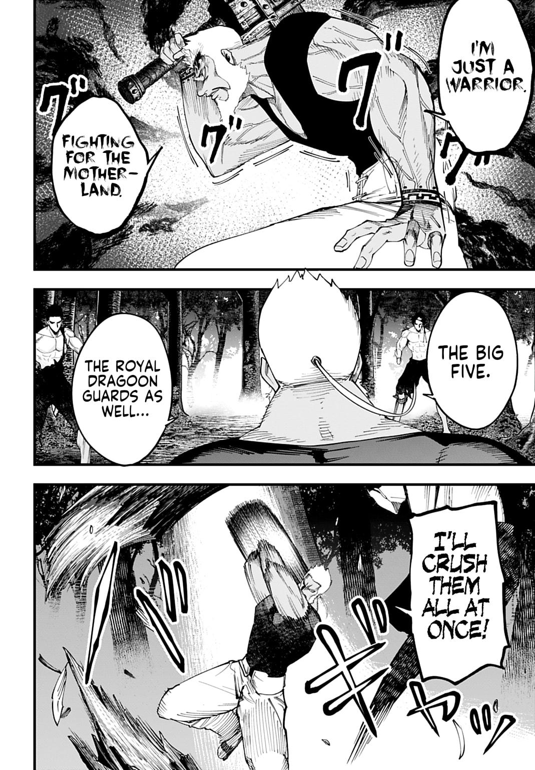 Record of Ragnarok: Jack the Ripper Case Files Chapter 60 page 10 - 