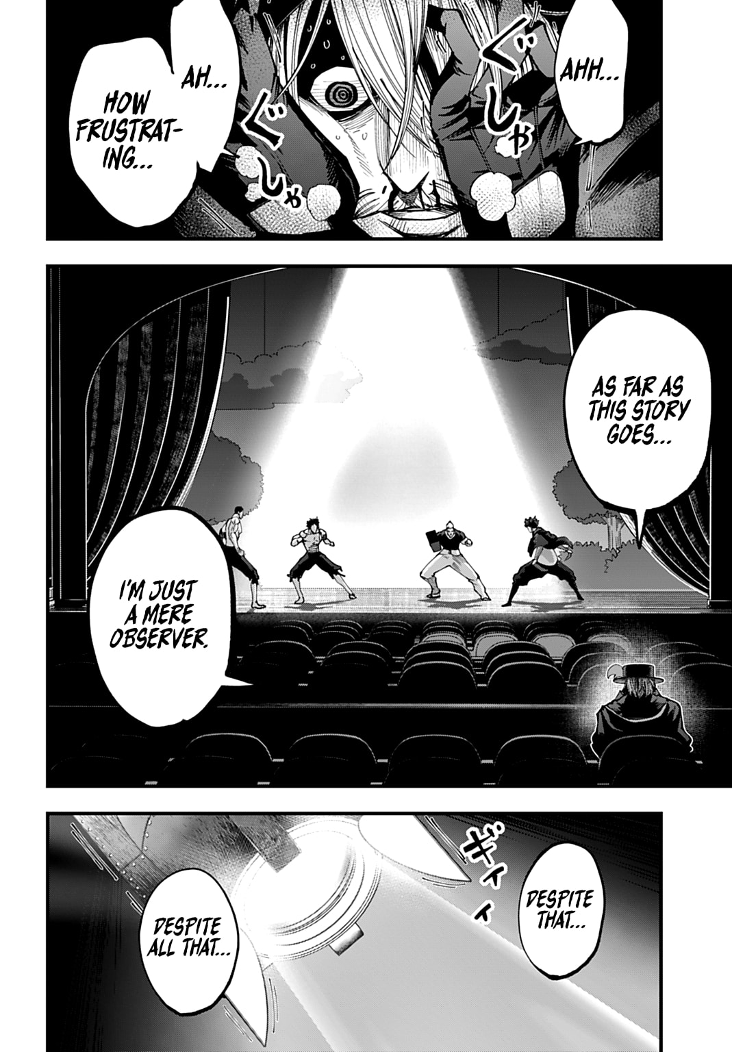 Record of Ragnarok: Jack the Ripper Case Files Chapter 61 page 2 - 