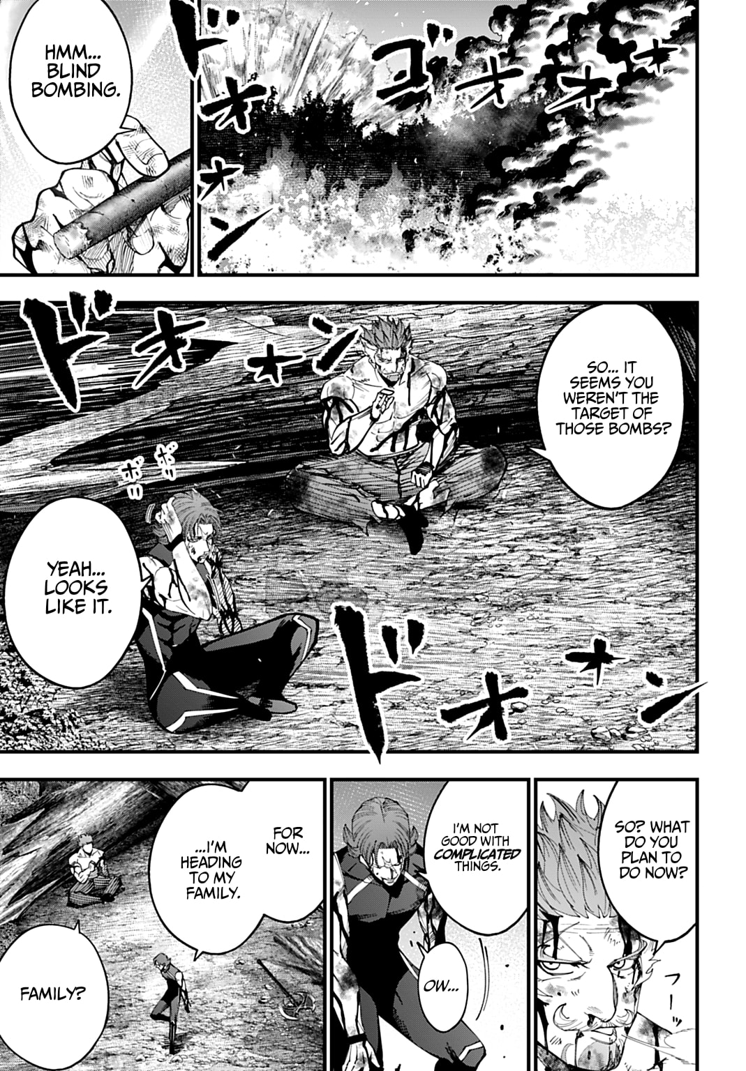Record of Ragnarok: Jack the Ripper Case Files Chapter 61 page 14 - 