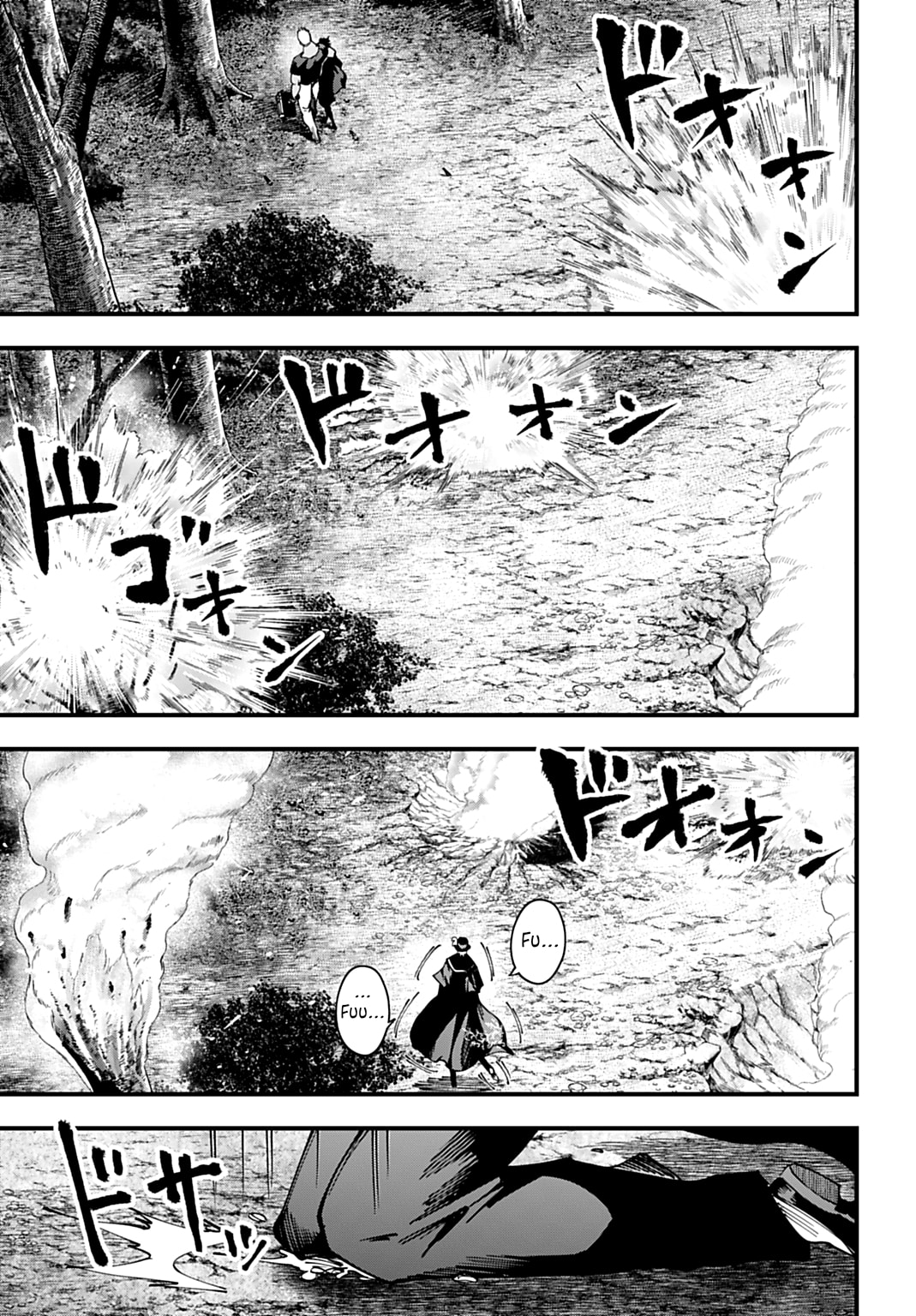 Record of Ragnarok: Jack the Ripper Case Files Chapter 61 page 18 - 