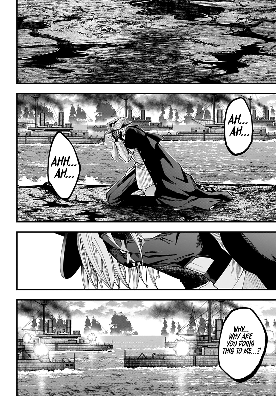 Record of Ragnarok: Jack the Ripper Case Files Chapter 61 page 19 - 