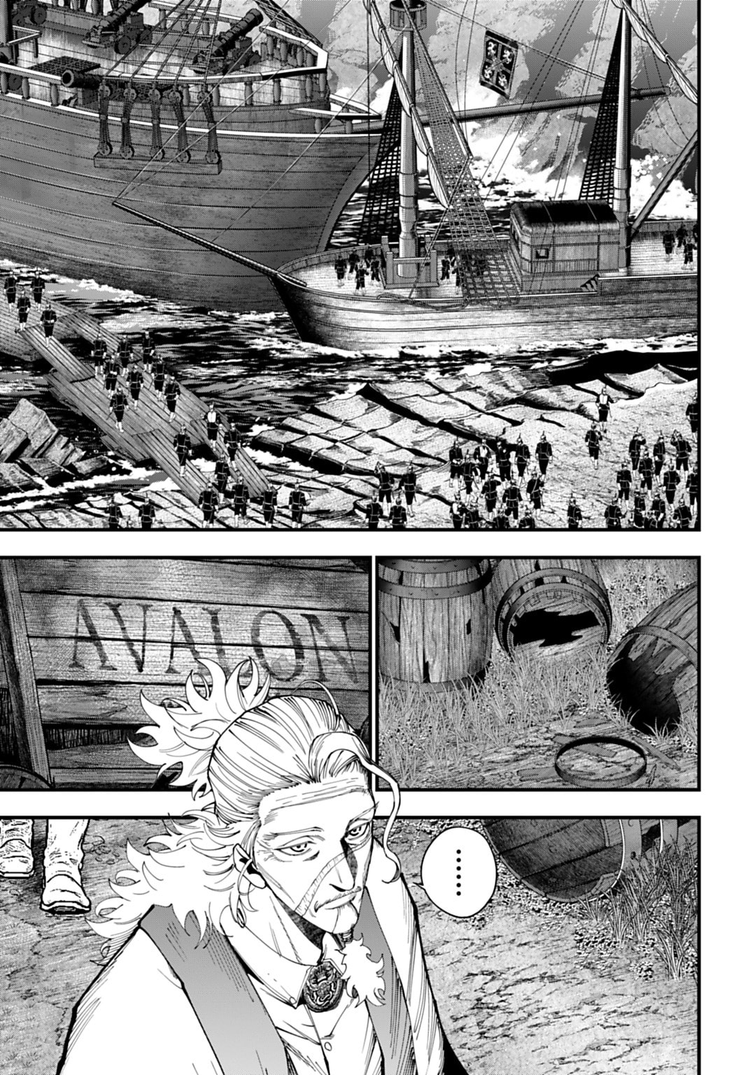 Record of Ragnarok: Jack the Ripper Case Files Chapter 62 page 11 - 