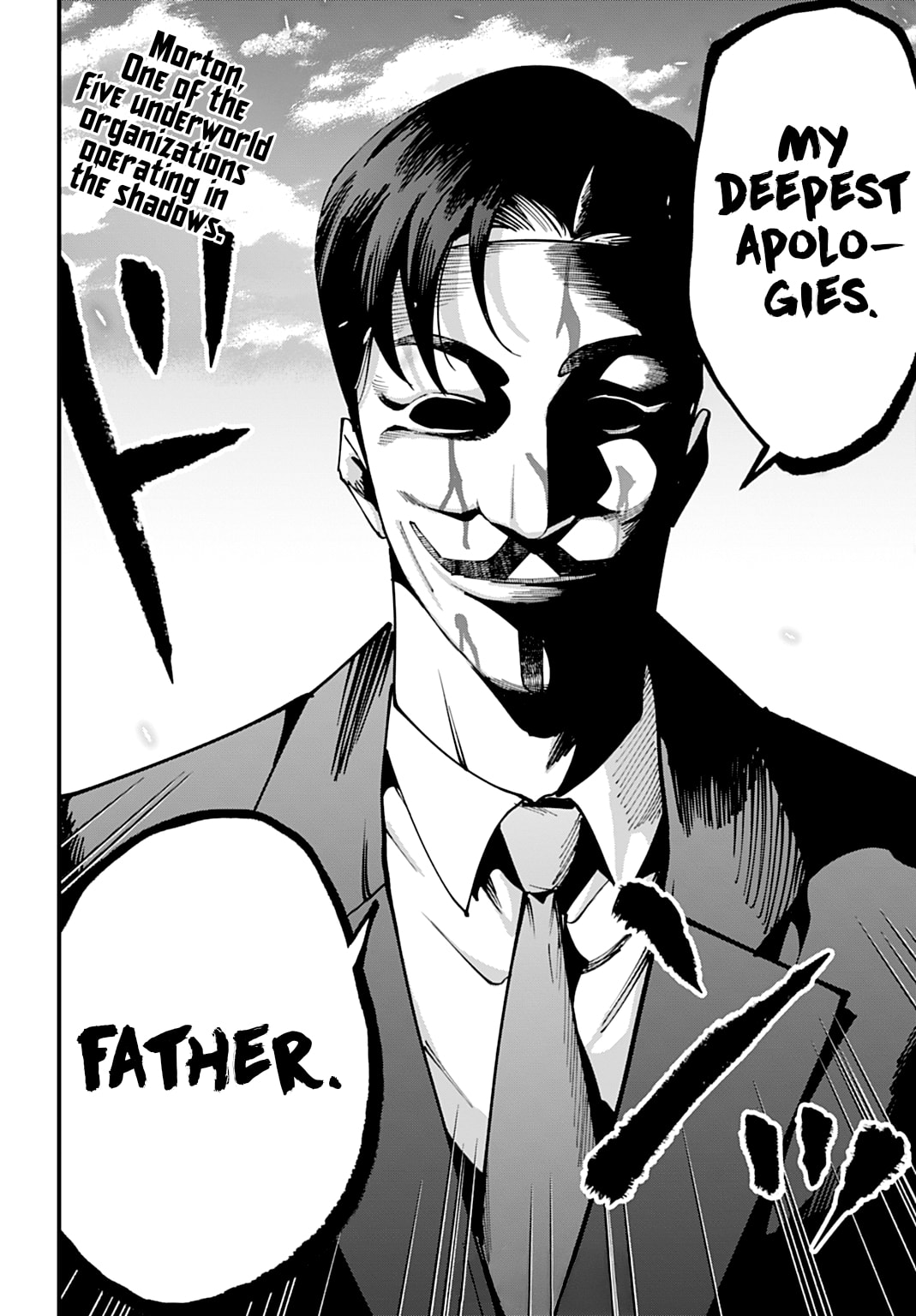 Record of Ragnarok: Jack the Ripper Case Files Chapter 62 page 22 - 