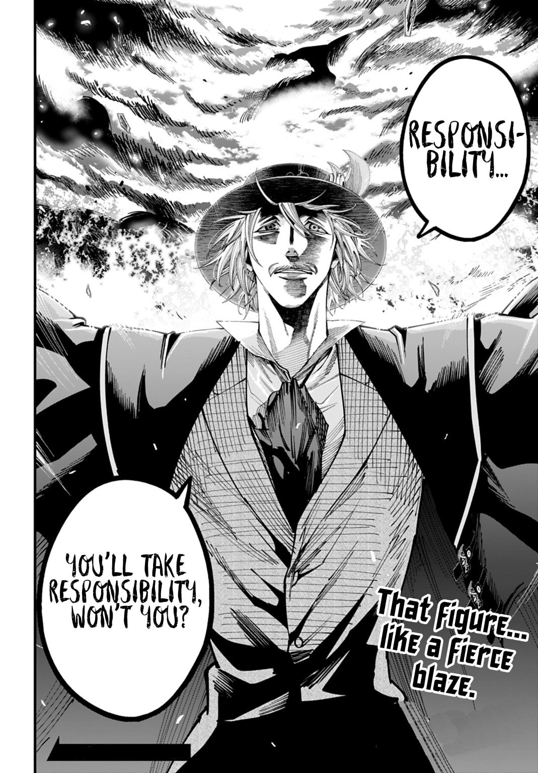 Record of Ragnarok: Jack the Ripper Case Files Chapter 63 page 17 - 
