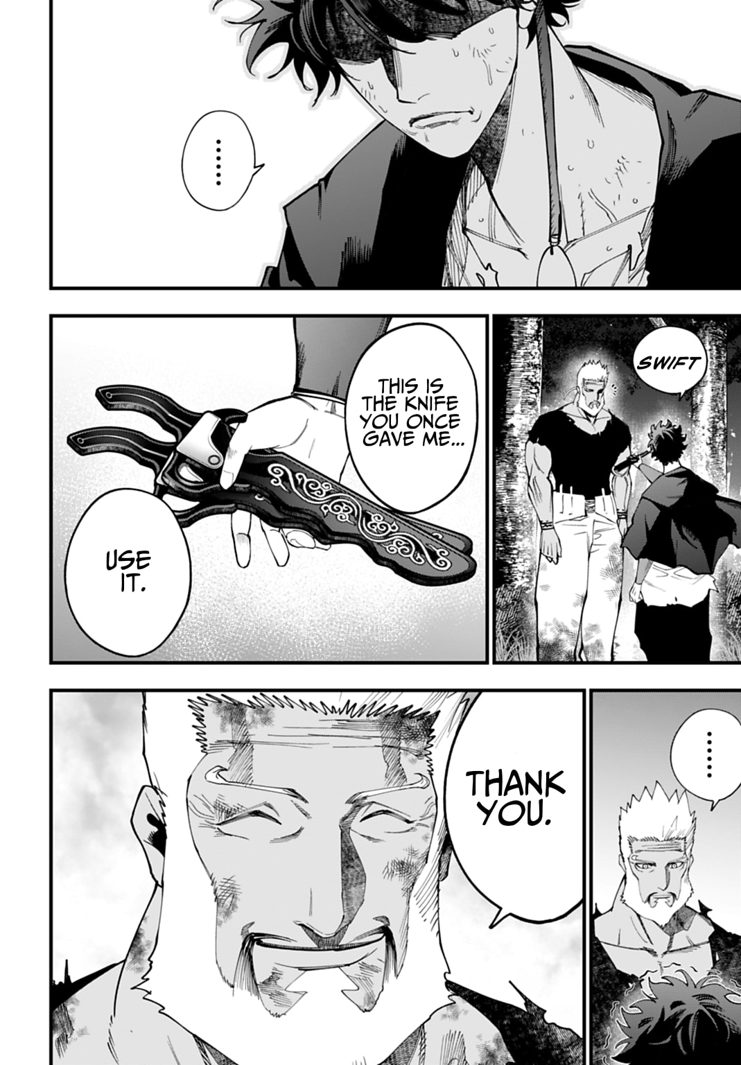 Record of Ragnarok: Jack the Ripper Case Files Chapter 65 page 18 - 