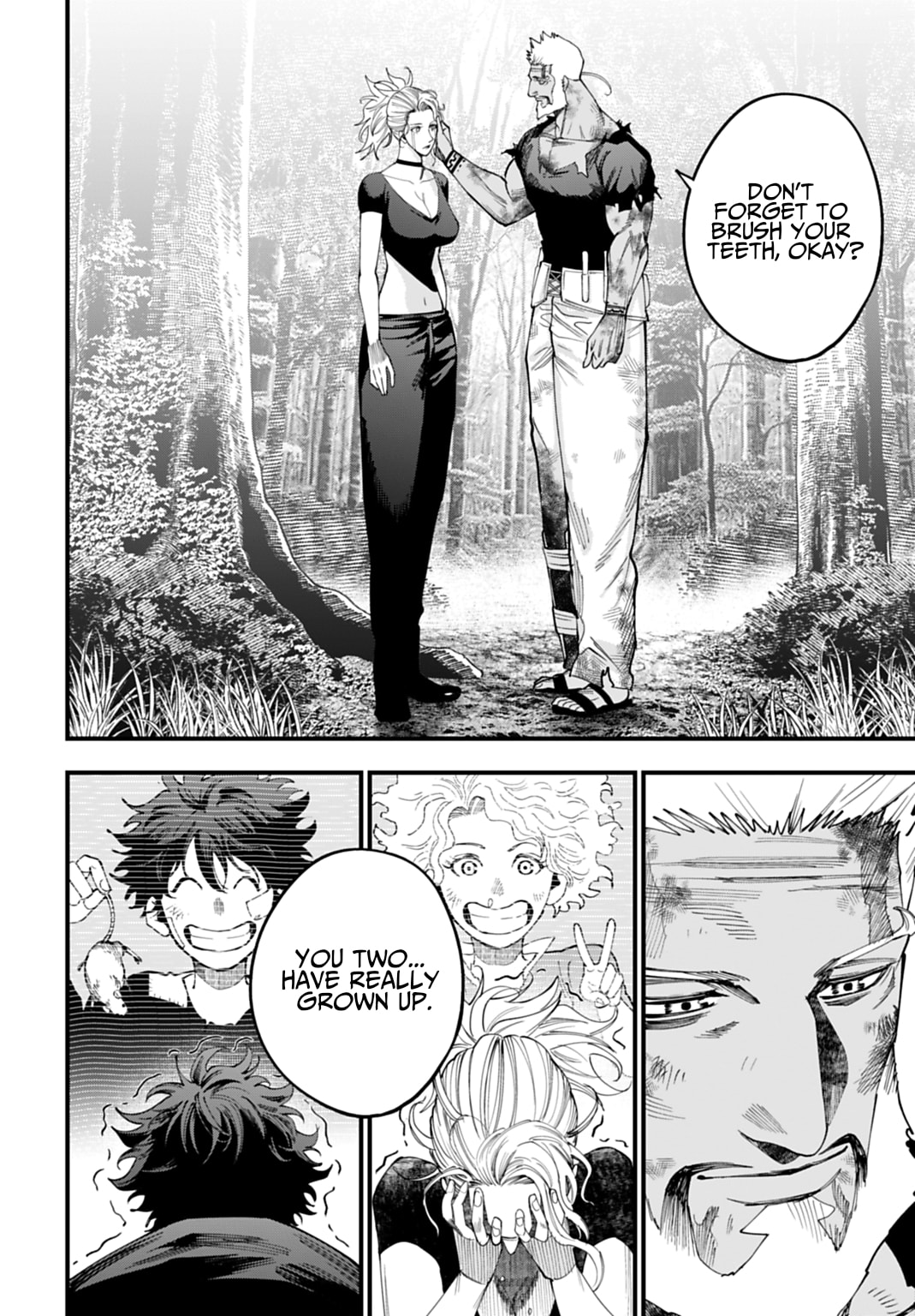 Record of Ragnarok: Jack the Ripper Case Files Chapter 65 page 20 - 