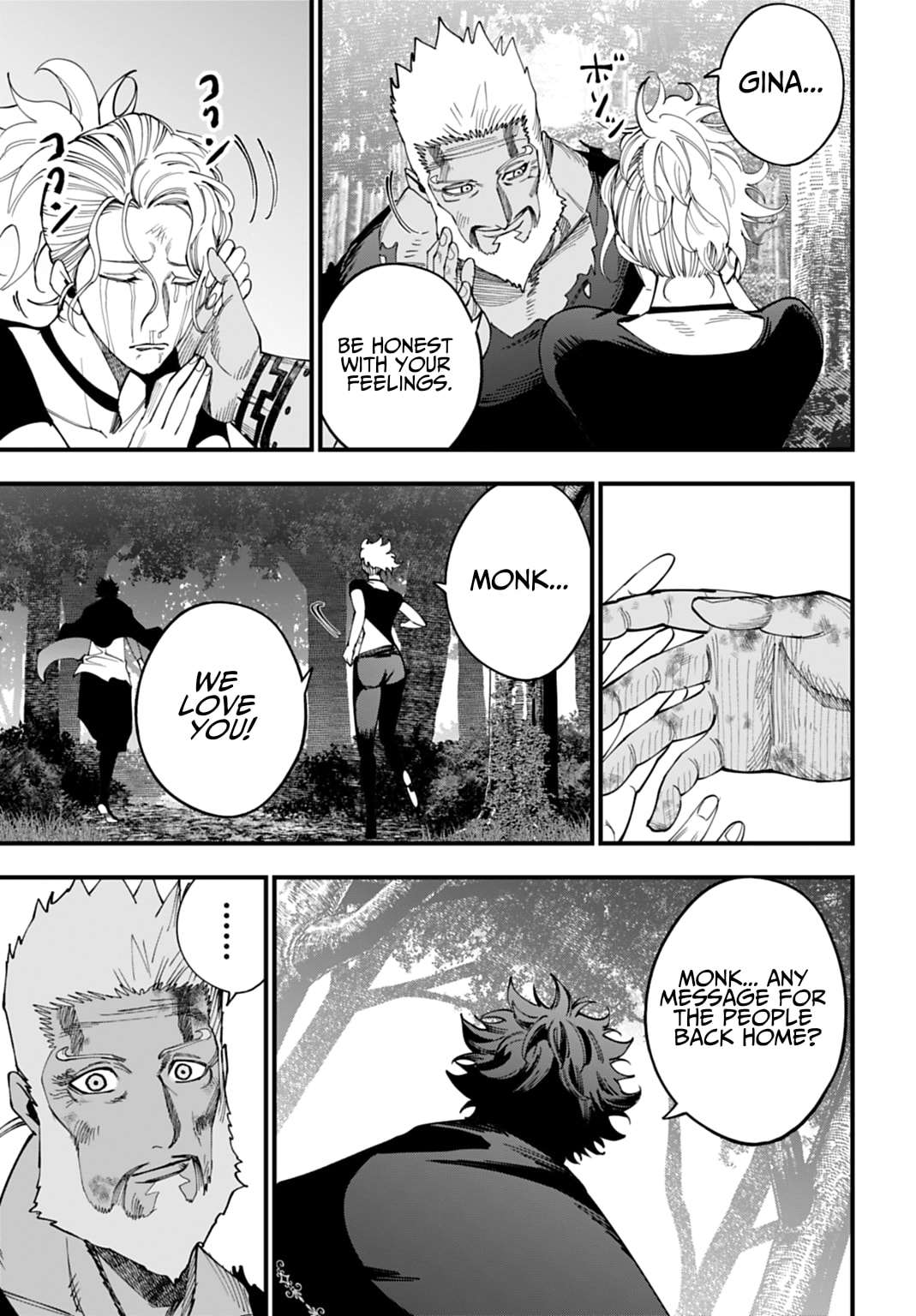 Record of Ragnarok: Jack the Ripper Case Files Chapter 65 page 21 - 