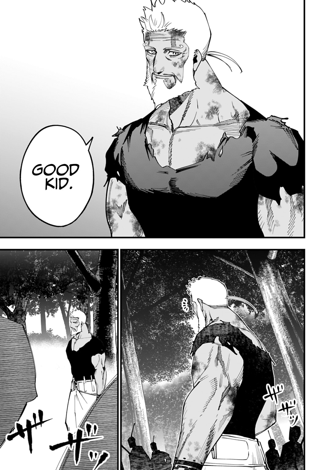 Record of Ragnarok: Jack the Ripper Case Files Chapter 65 page 23 - 