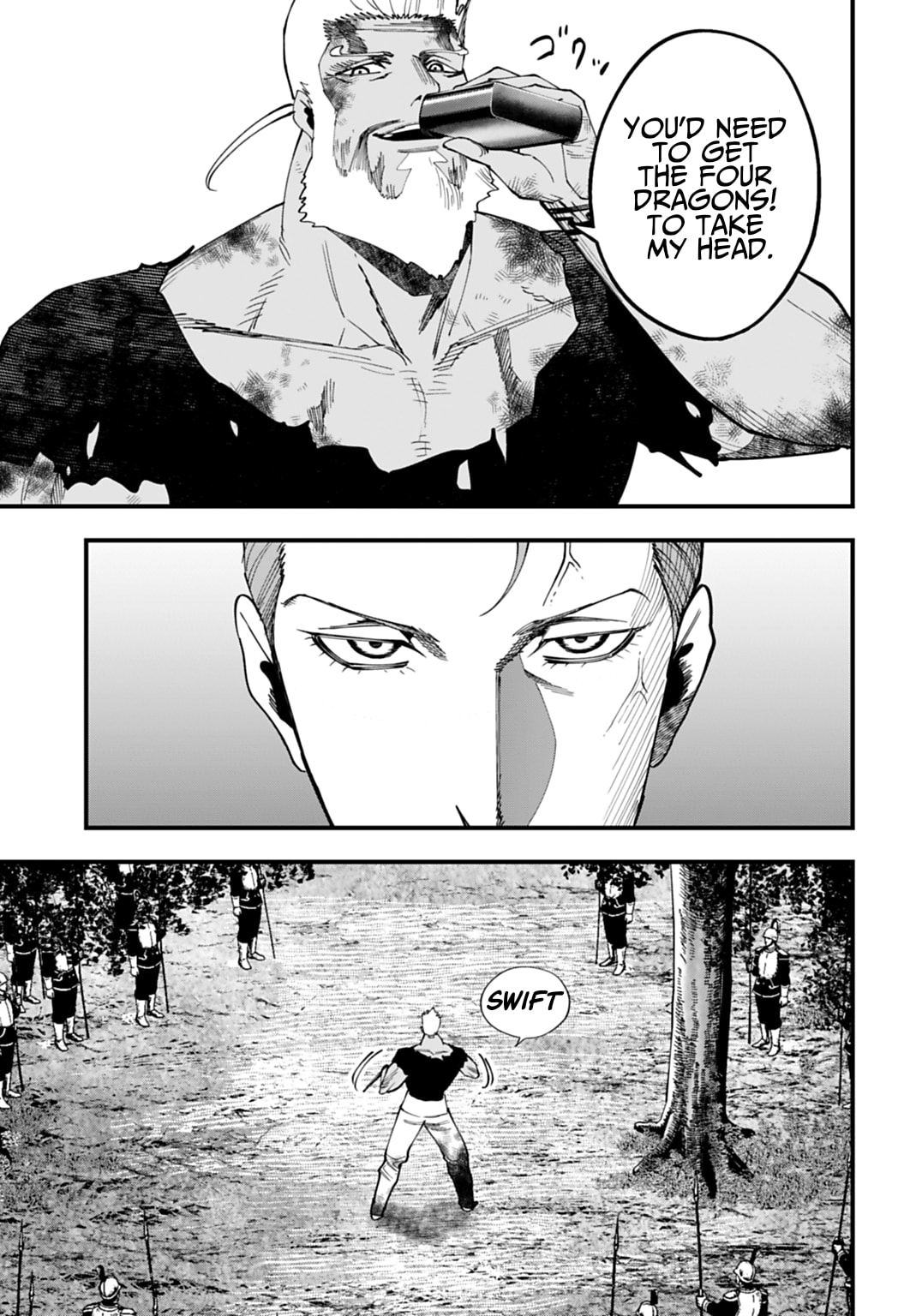 Record of Ragnarok: Jack the Ripper Case Files Chapter 65 page 25 - 