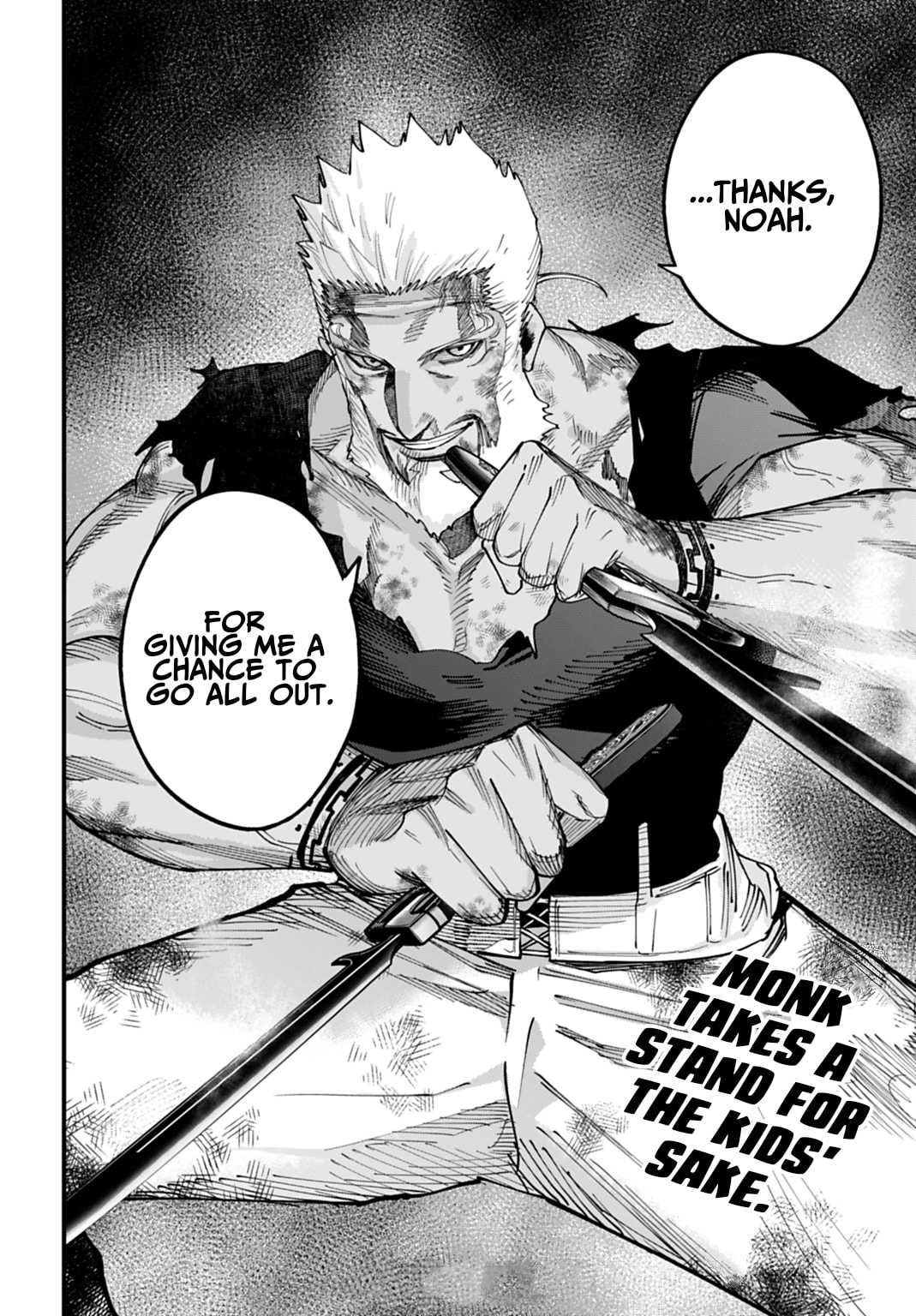 Record of Ragnarok: Jack the Ripper Case Files Chapter 65 page 26 - 