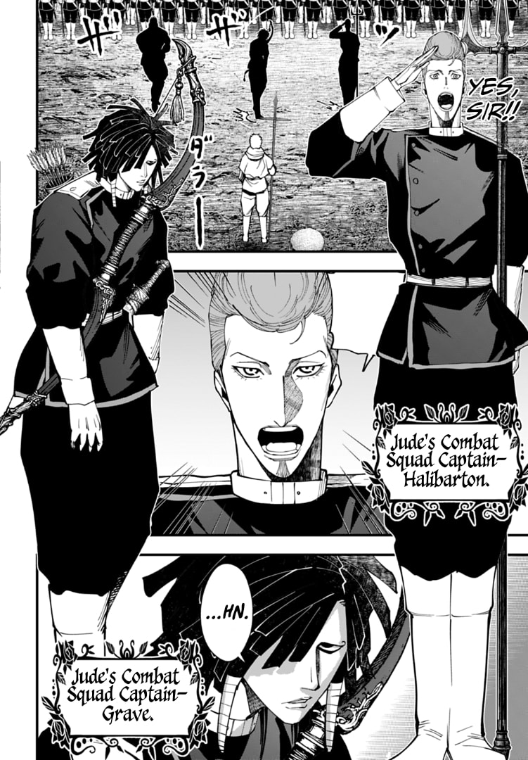 Record of Ragnarok: Jack the Ripper Case Files Chapter 65 page 4 - 