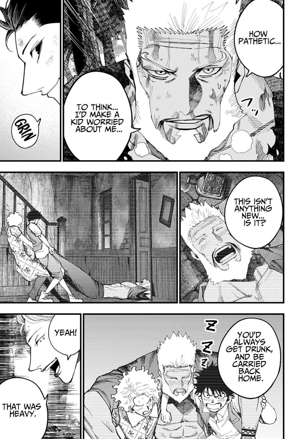 Record of Ragnarok: Jack the Ripper Case Files Chapter 65 page 9 - 