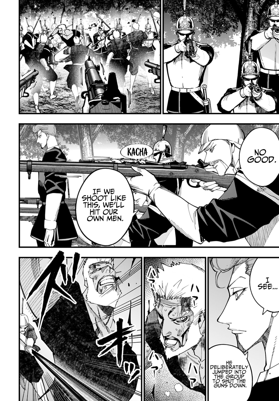 Record of Ragnarok: Jack the Ripper Case Files Chapter 66 page 2 - 
