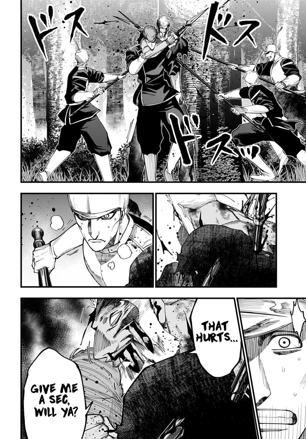 Record of Ragnarok: Jack the Ripper Case Files Chapter 66 page 18 - 