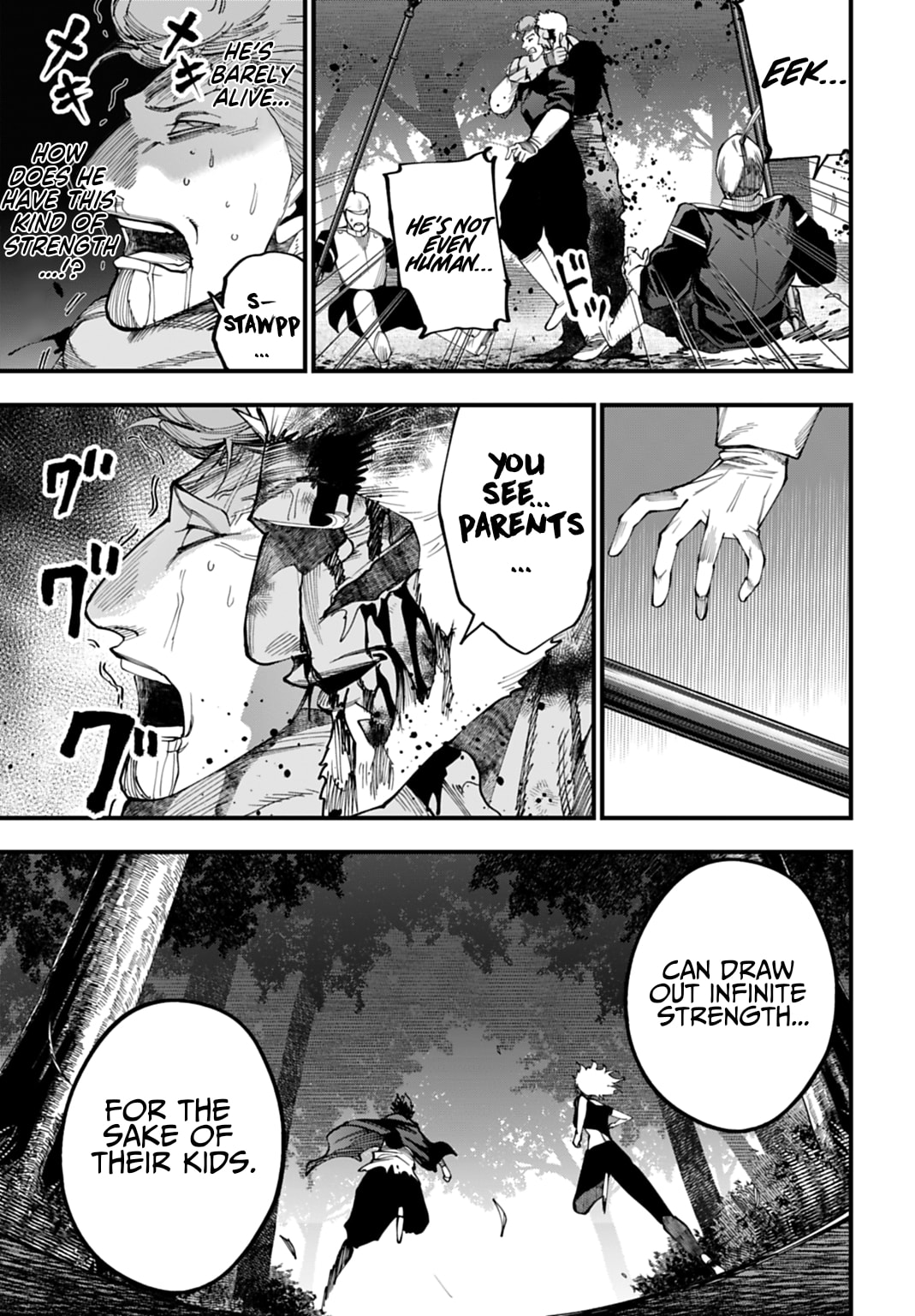 Record of Ragnarok: Jack the Ripper Case Files Chapter 66 page 19 - 