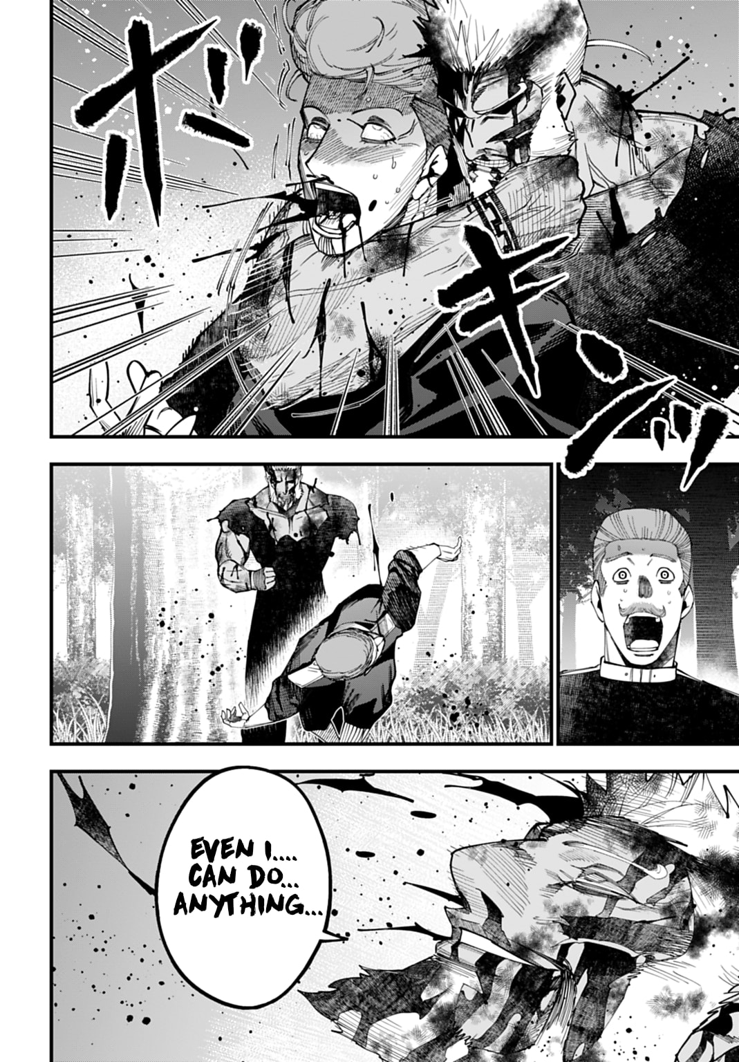 Record of Ragnarok: Jack the Ripper Case Files Chapter 66 page 20 - 