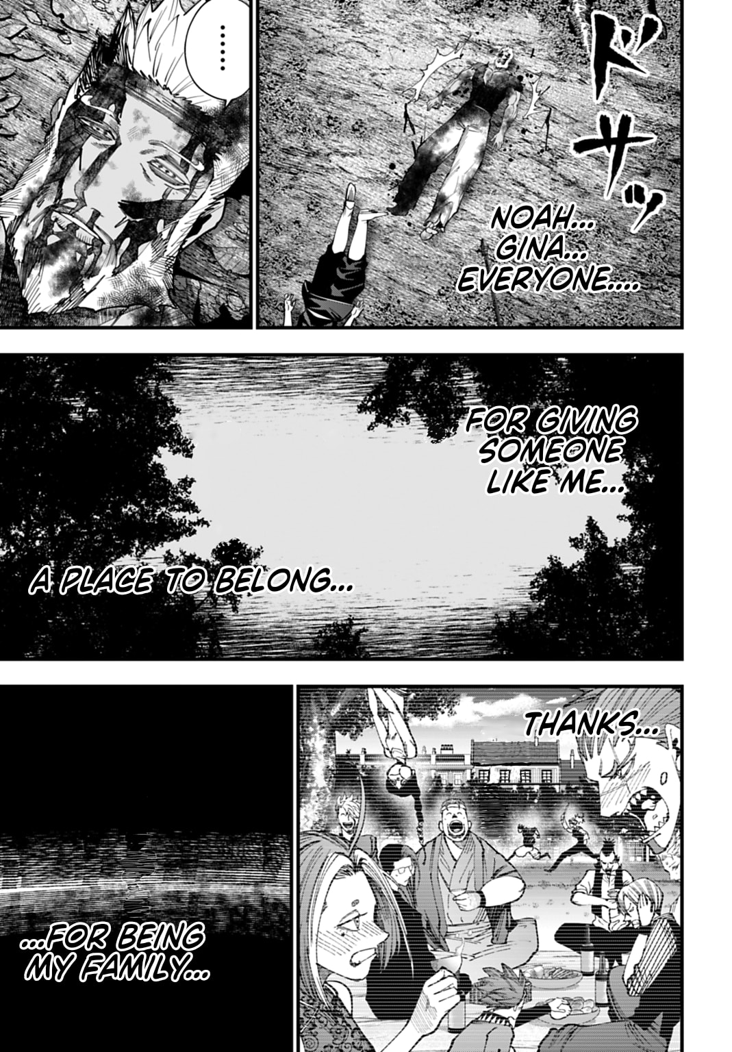 Record of Ragnarok: Jack the Ripper Case Files Chapter 66 page 21 - 