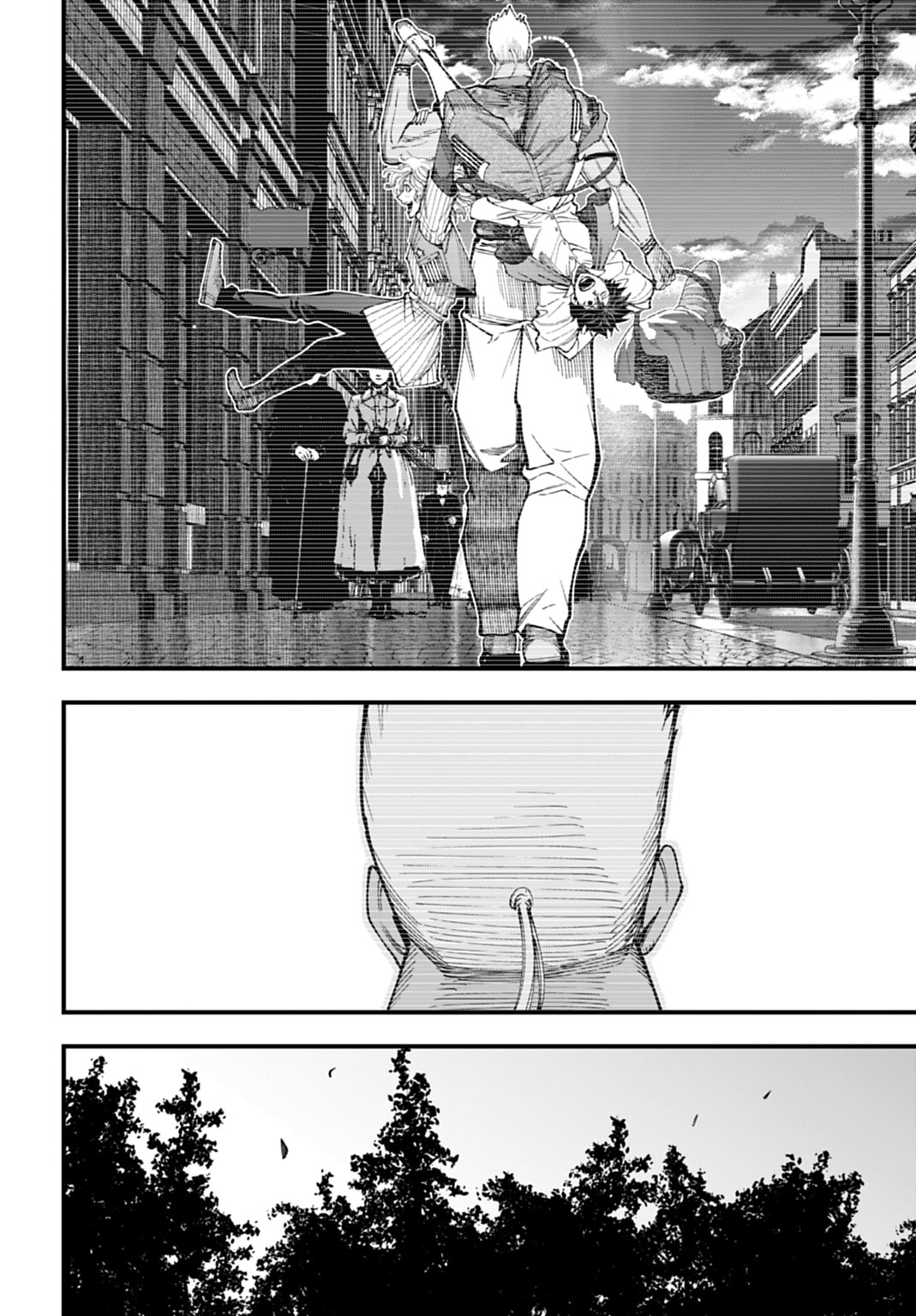 Record of Ragnarok: Jack the Ripper Case Files Chapter 66 page 22 - 