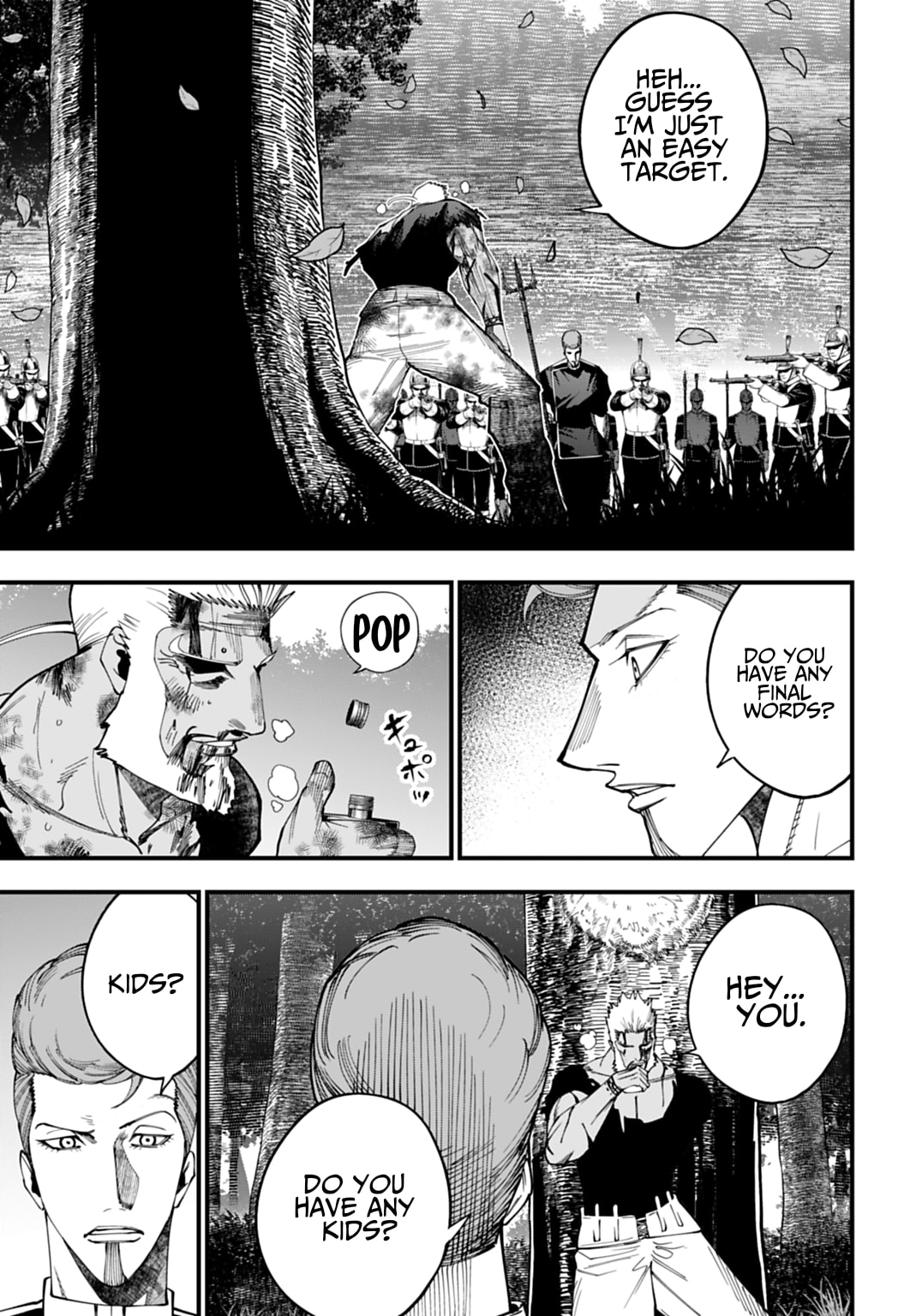Record of Ragnarok: Jack the Ripper Case Files Chapter 66 page 9 - 