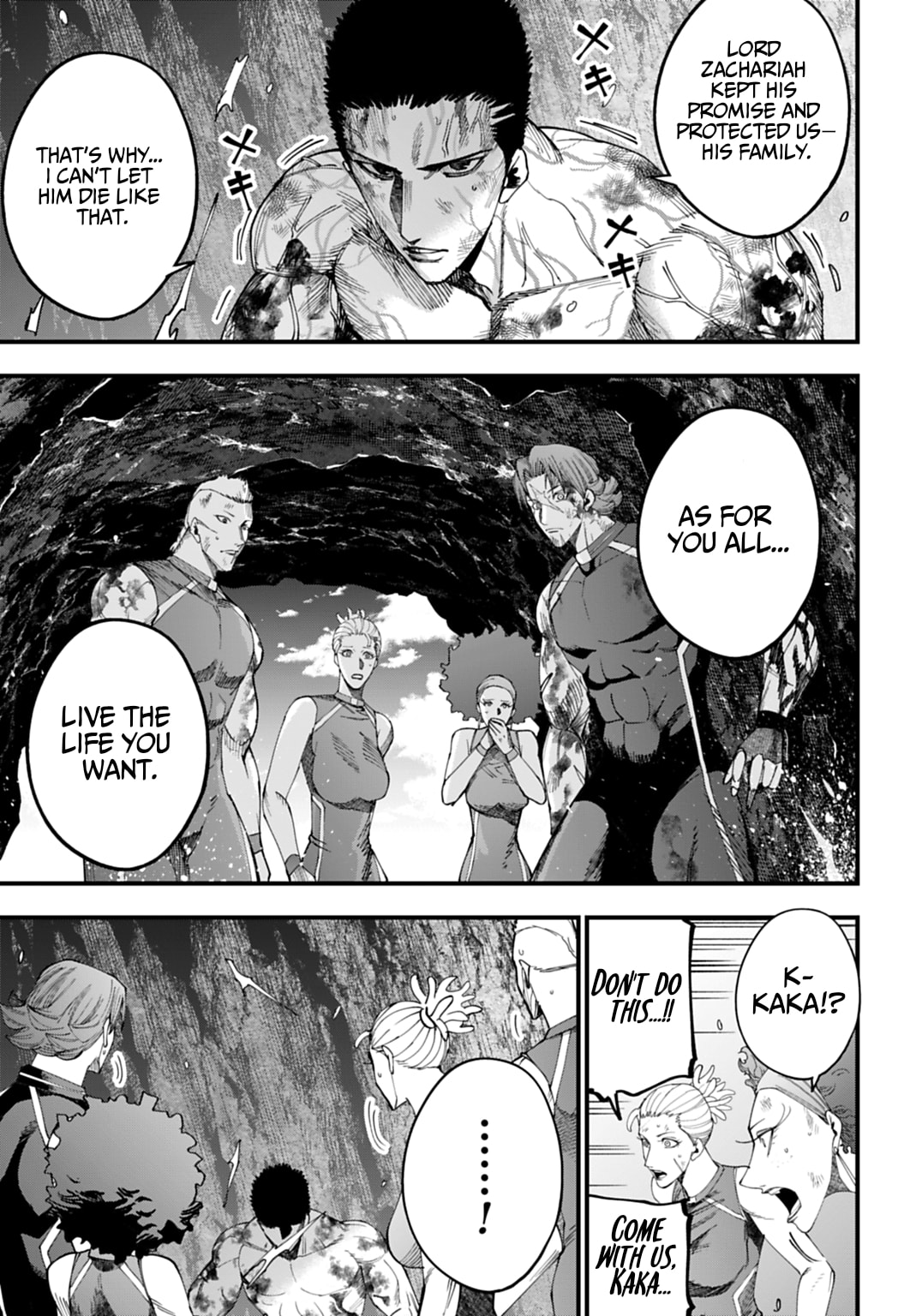 Record of Ragnarok: Jack the Ripper Case Files Chapter 67 page 15 - 