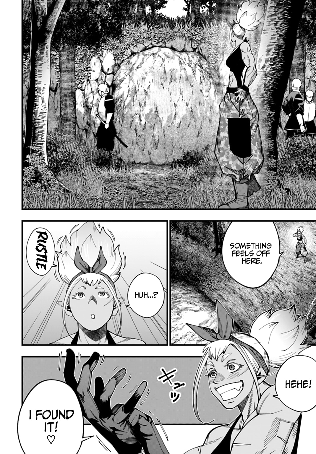 Record of Ragnarok: Jack the Ripper Case Files Chapter 67 page 4 - 