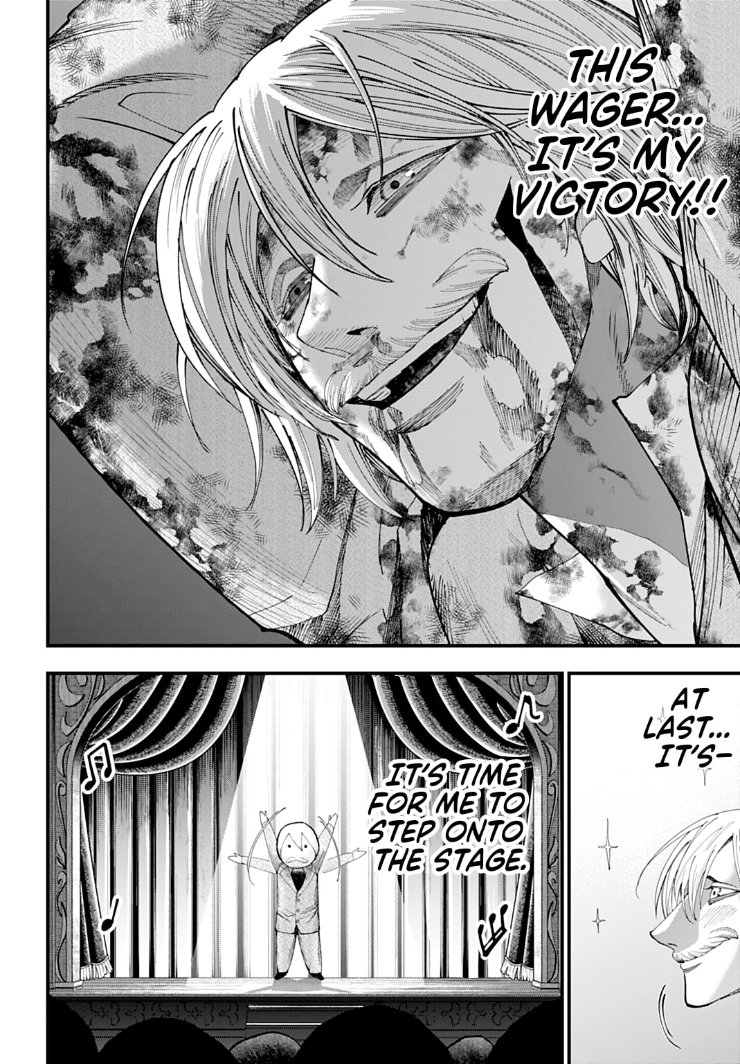 Record of Ragnarok: Jack the Ripper Case Files Chapter 68 page 12 - 