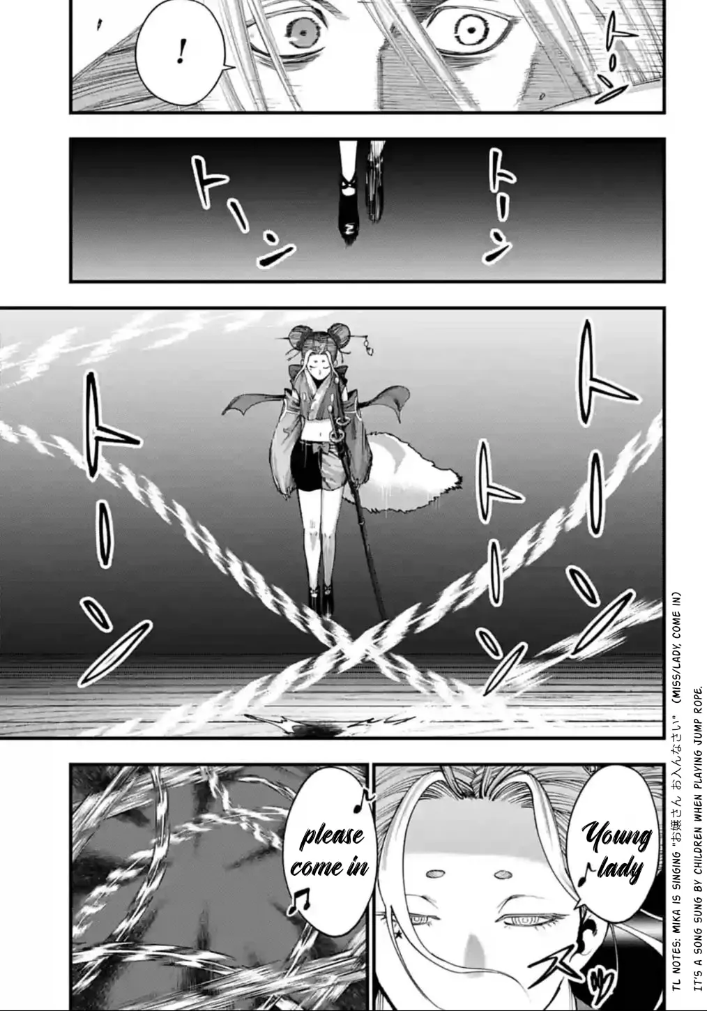 Record of Ragnarok: Jack the Ripper Case Files Chapter 7 page 13 - 