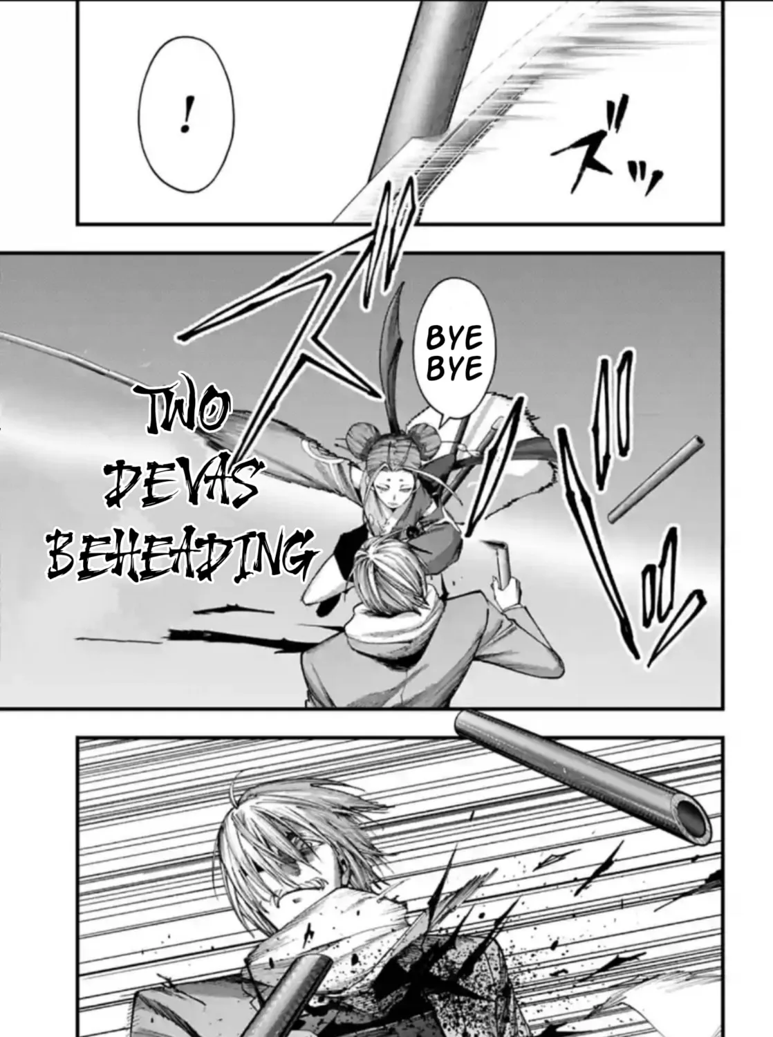 Record of Ragnarok: Jack the Ripper Case Files Chapter 7 page 15 - 