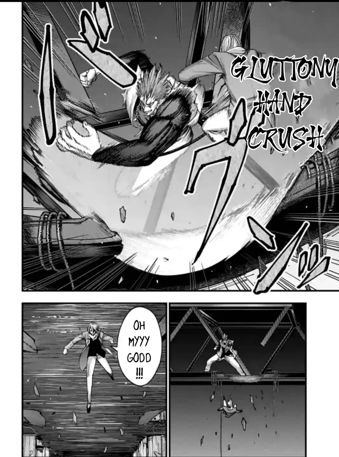 Record of Ragnarok: Jack the Ripper Case Files Chapter 7 page 19 - 